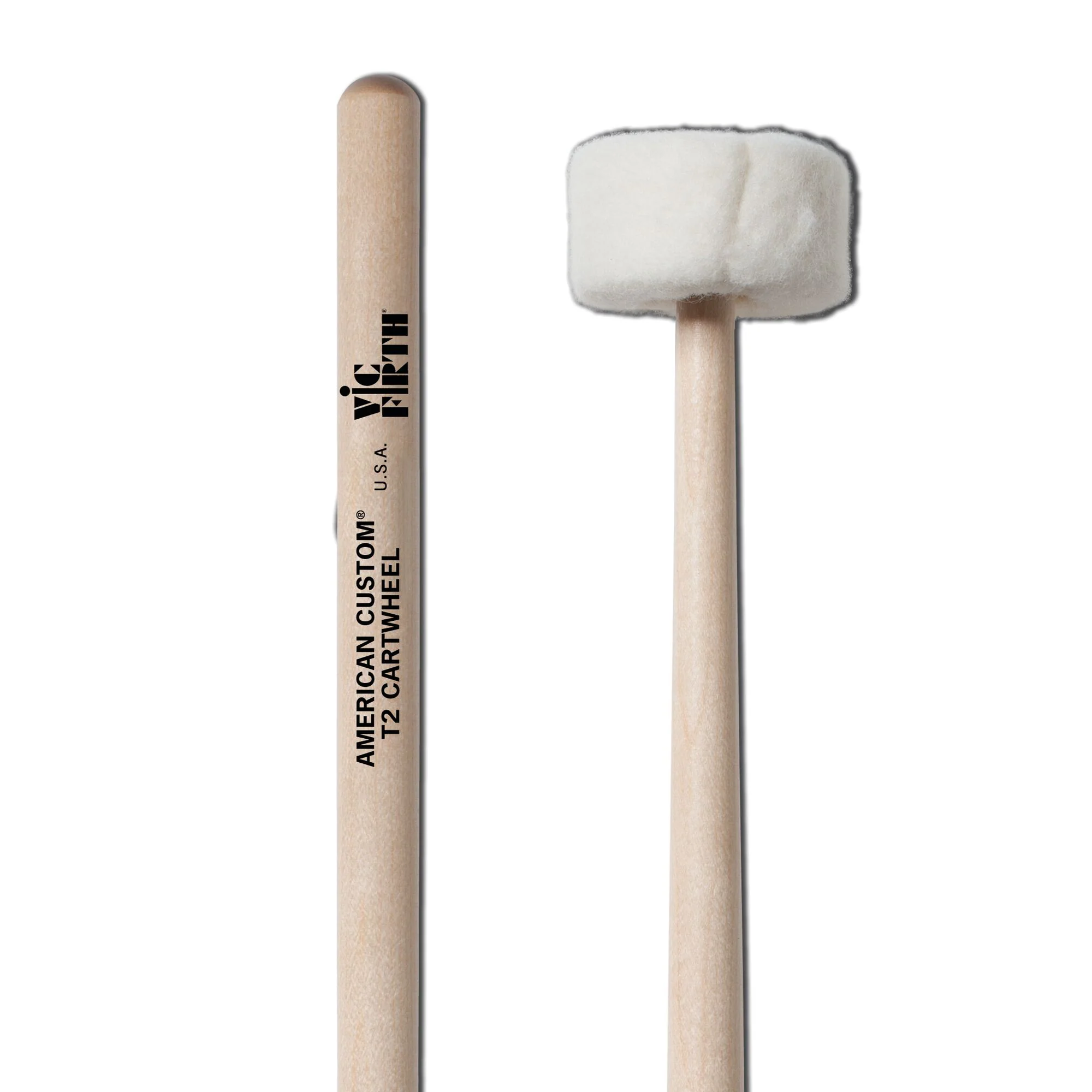 T2 - American Custom Timpani - Cartwheel Mallets - Image 4