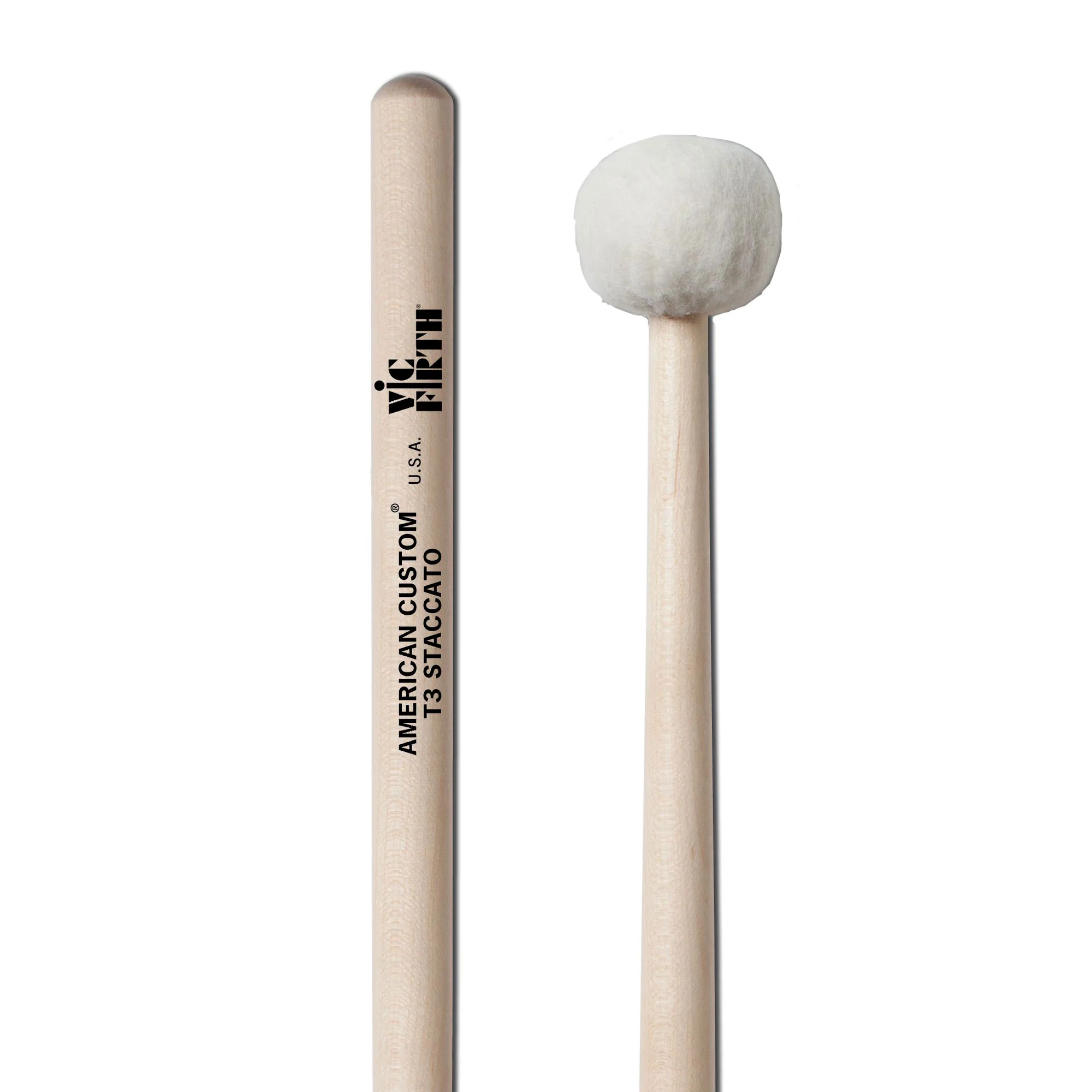 T3 - American Custom Timpani - Staccato Mallets - Image 4
