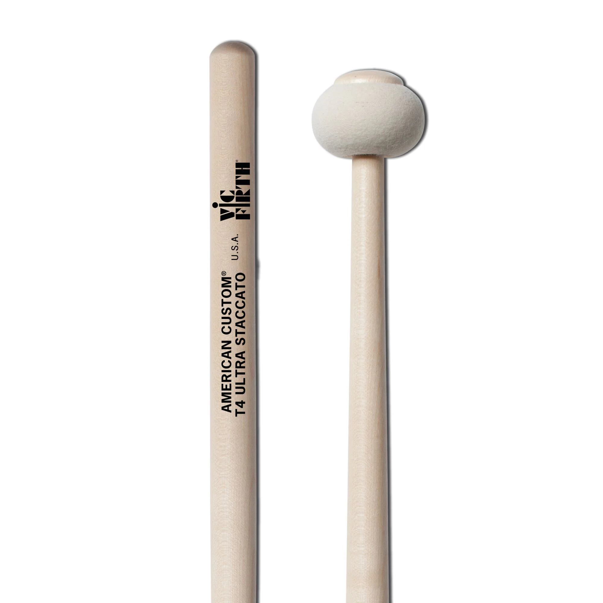 T4 - American Custom Timpani - Ultra Staccato Mallets - Image 4
