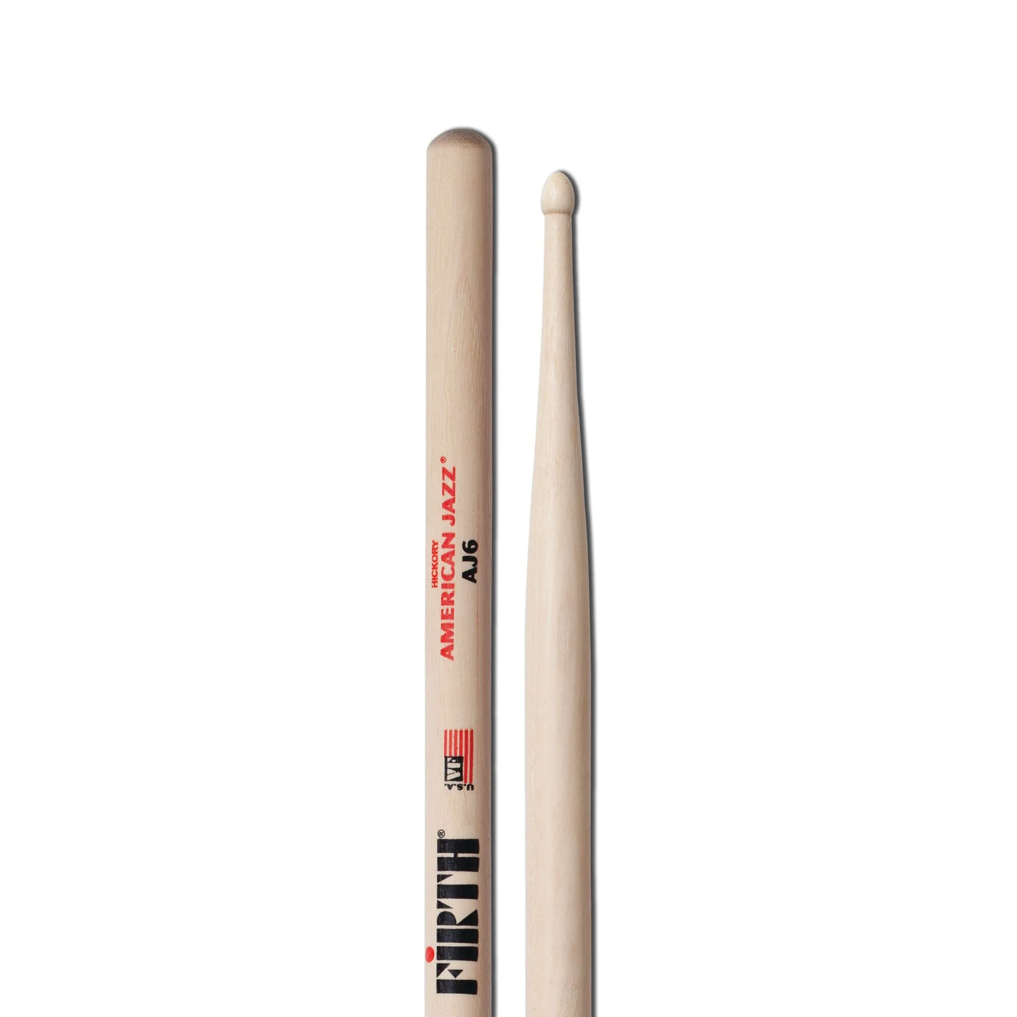 American Jazz 6 Drumsticks - Image 4