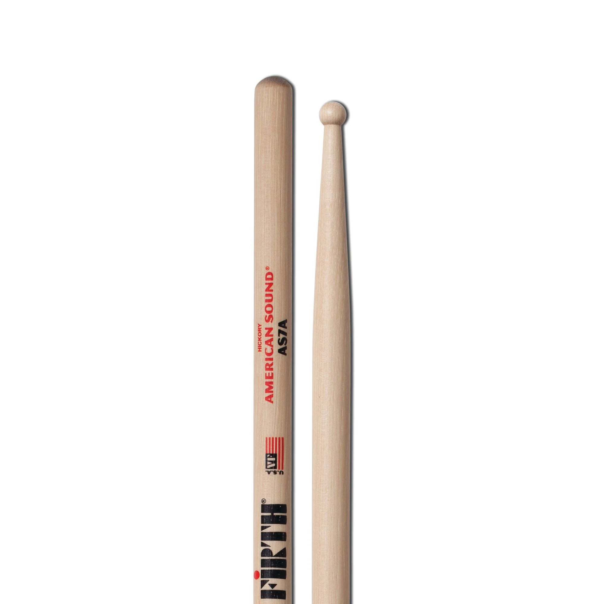 American Sound 7A Drumsticks - Image 4