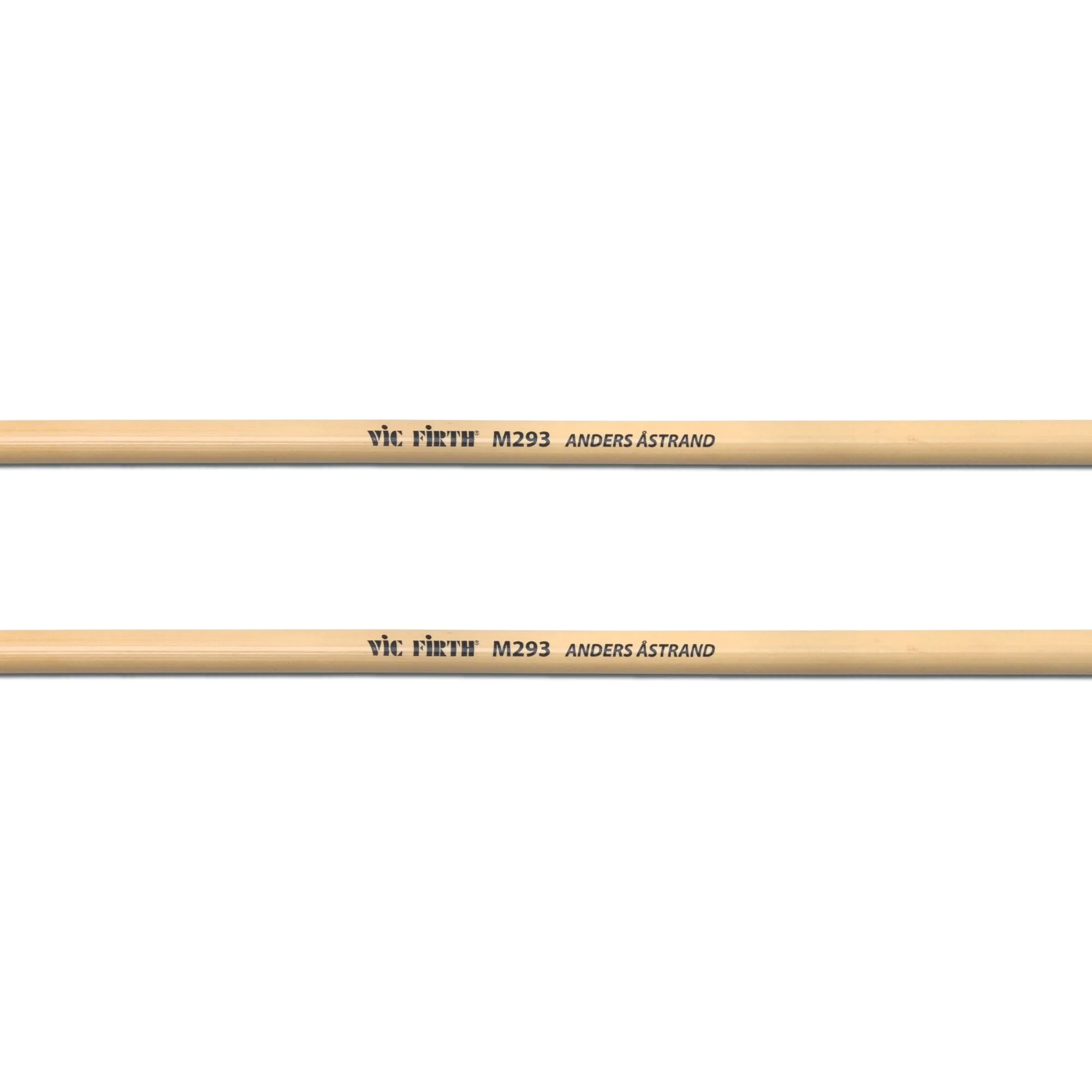 M293 - Anders Astrand Keyboard - Hard, Orange Mallets - Image 2
