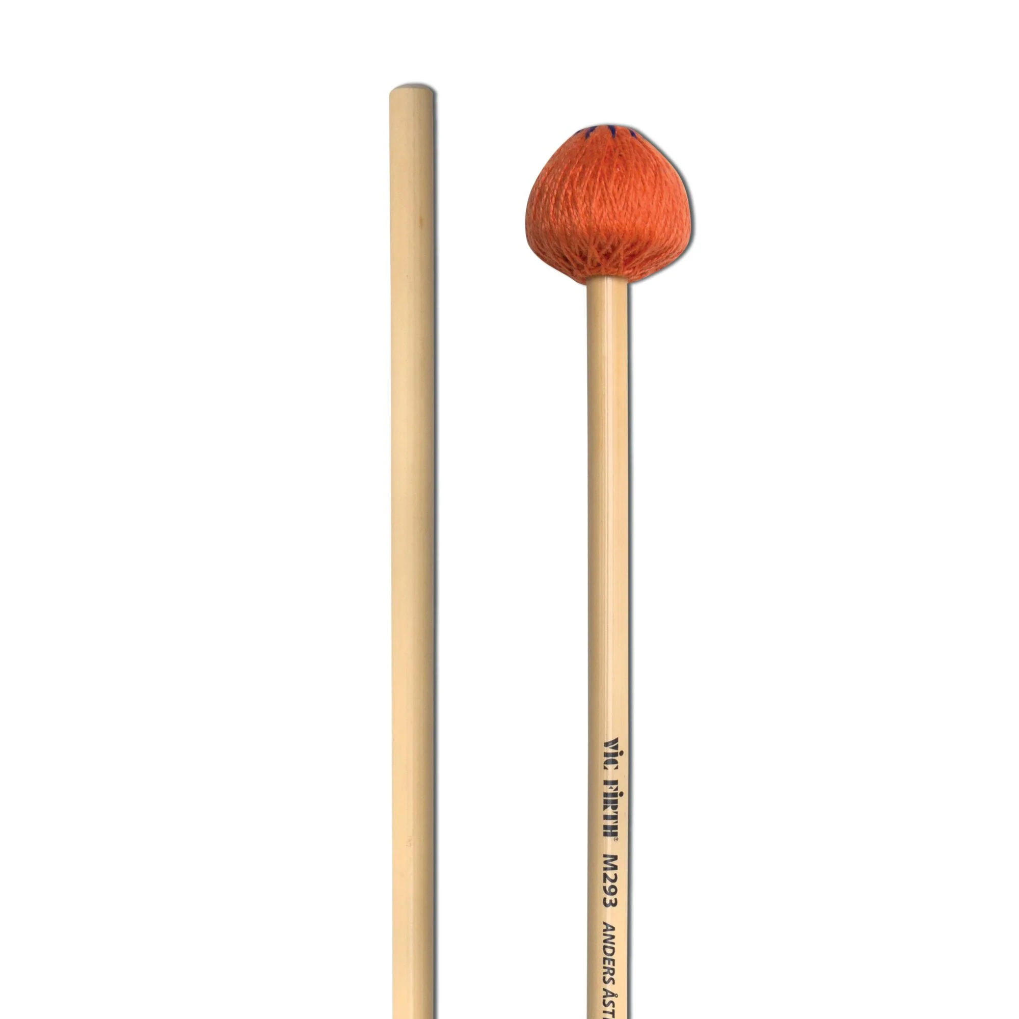 M293 - Anders Astrand Keyboard - Hard, Orange Mallets - Image 4