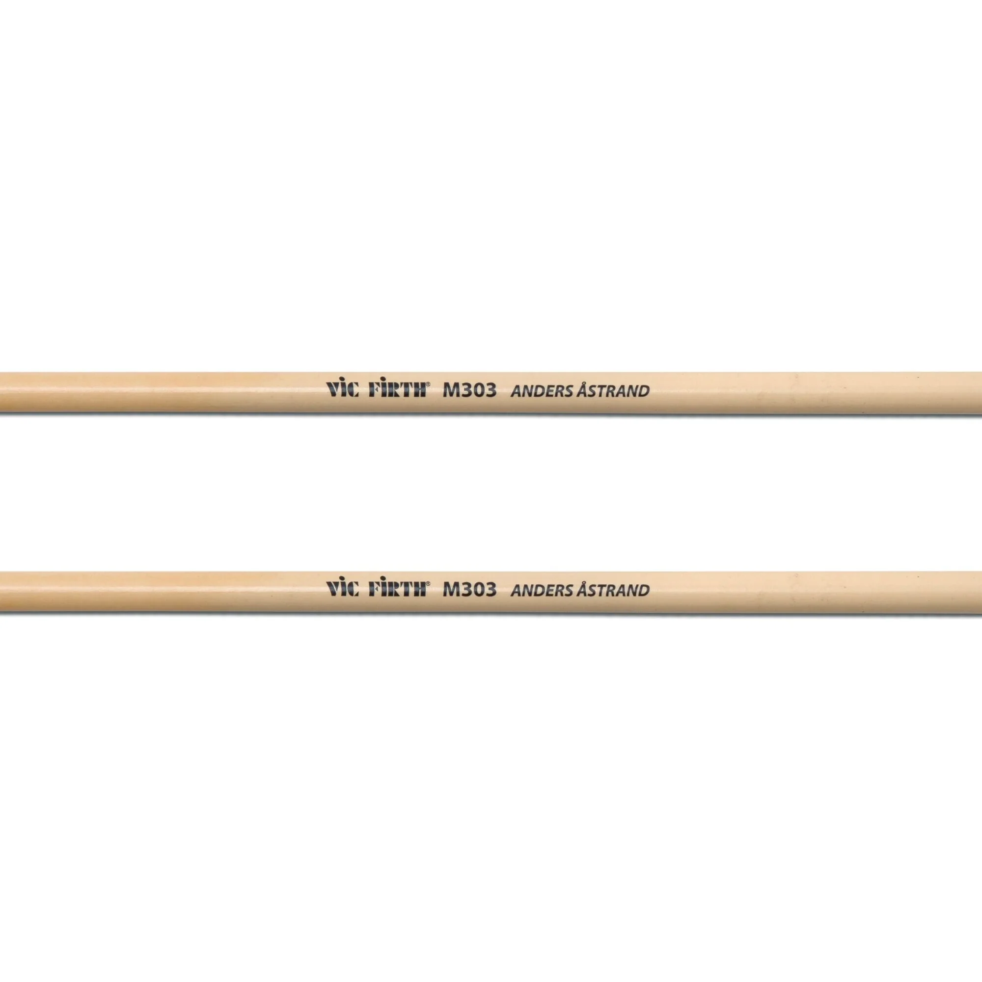M303 - Anders Astrand Keyboard - Medium Hard, Blue Mallets - Image 2