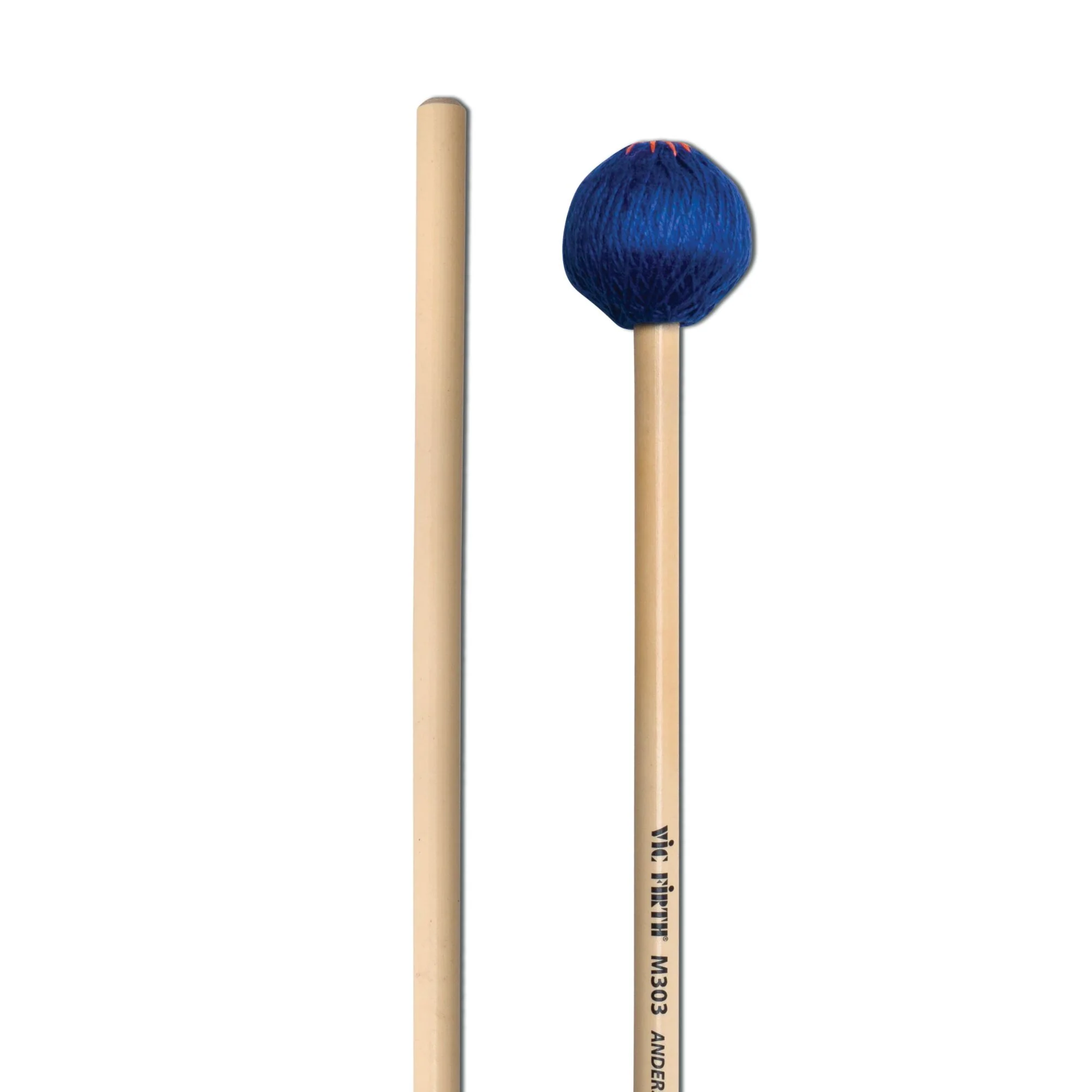 M303 - Anders Astrand Keyboard - Medium Hard, Blue Mallets - Image 4