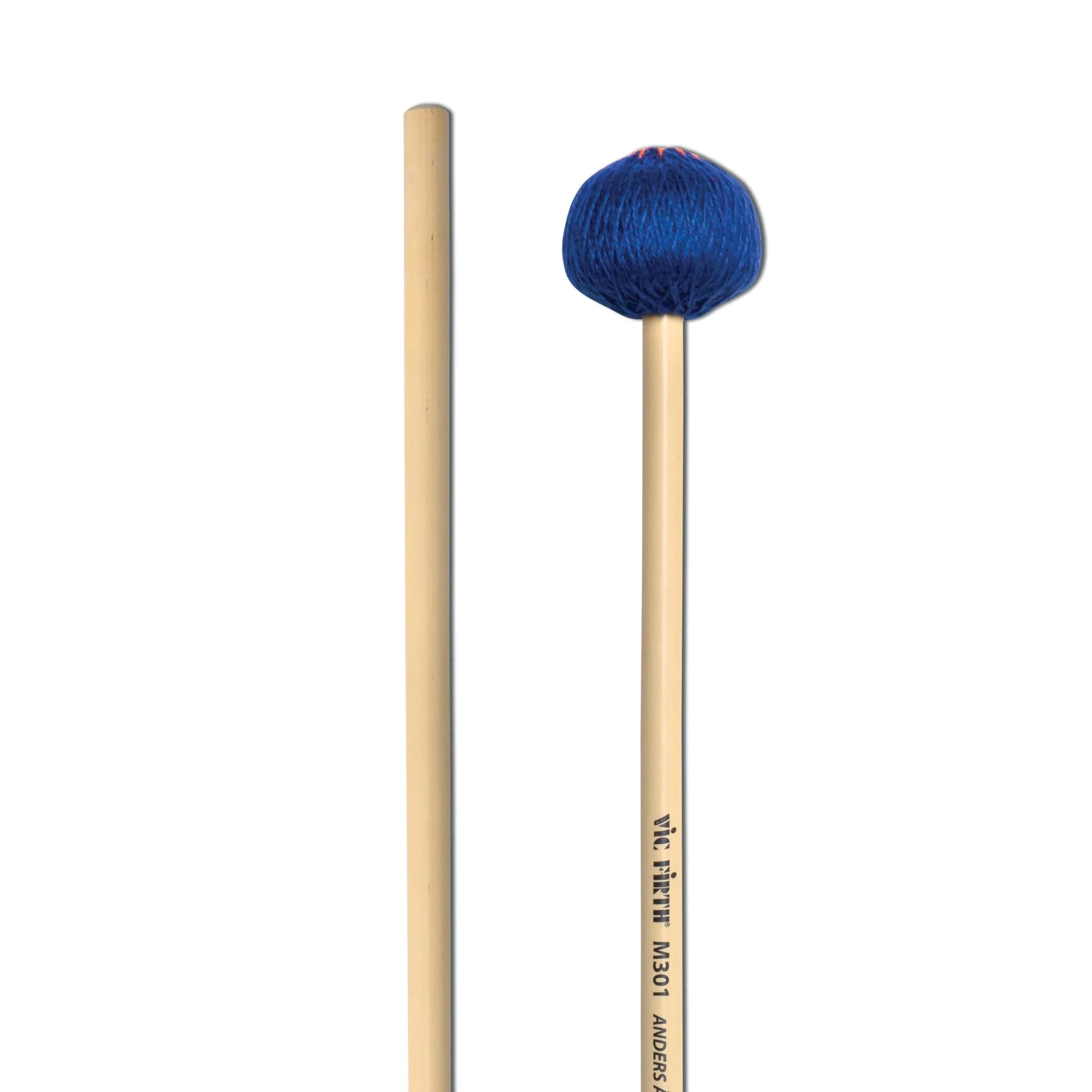 M301 - Anders Astrand Keyboard - Medium Soft, Blue Mallets - Image 4