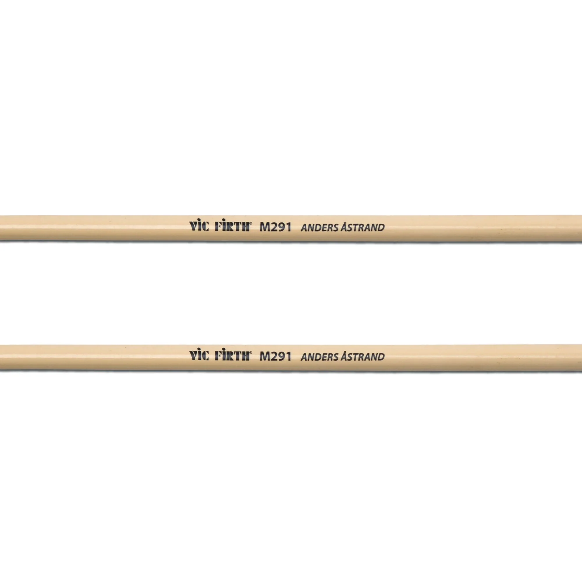M291 - Anders Astrand Keyboard - Medium Soft, Orange Mallets - Image 2