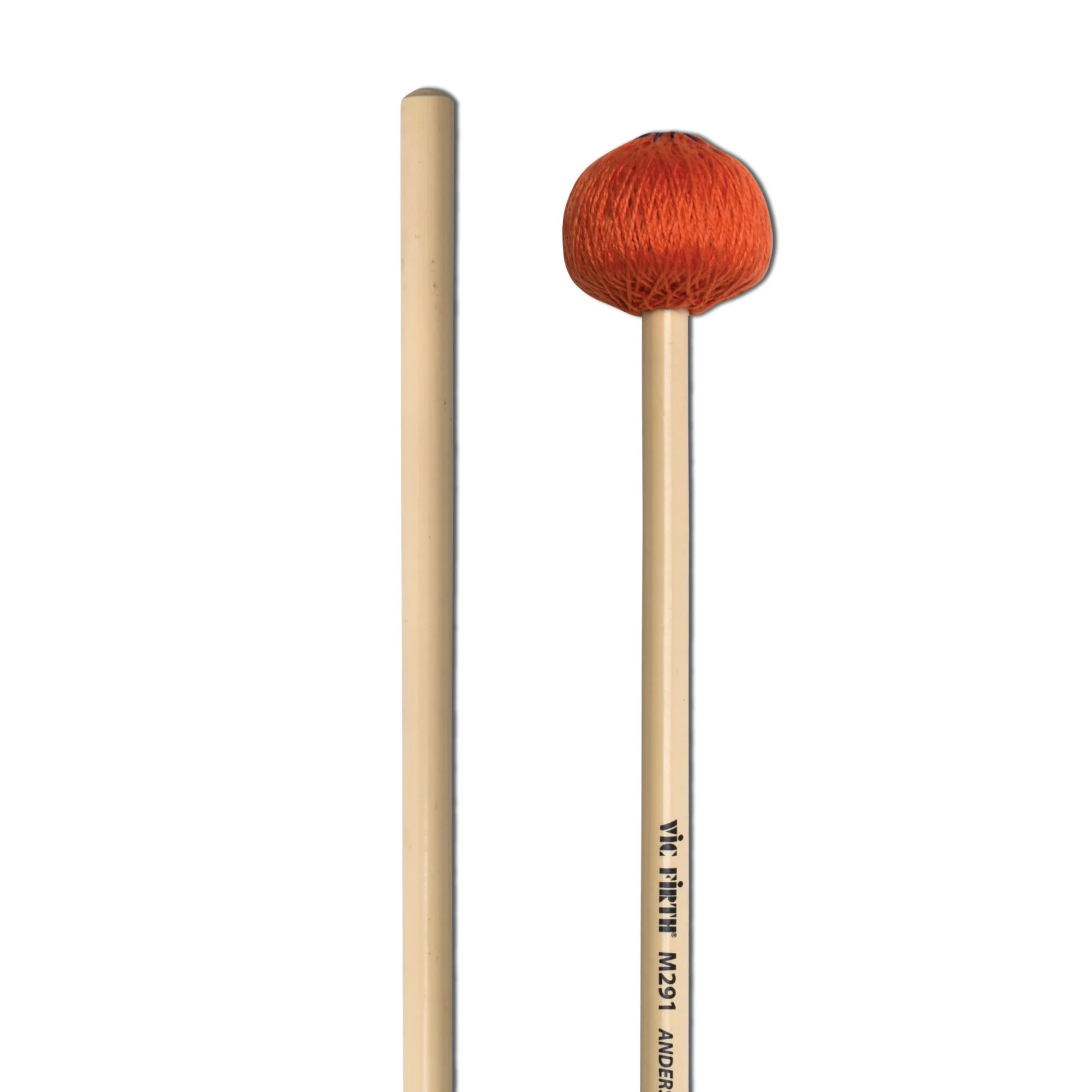 M291 - Anders Astrand Keyboard - Medium Soft, Orange Mallets - Image 4