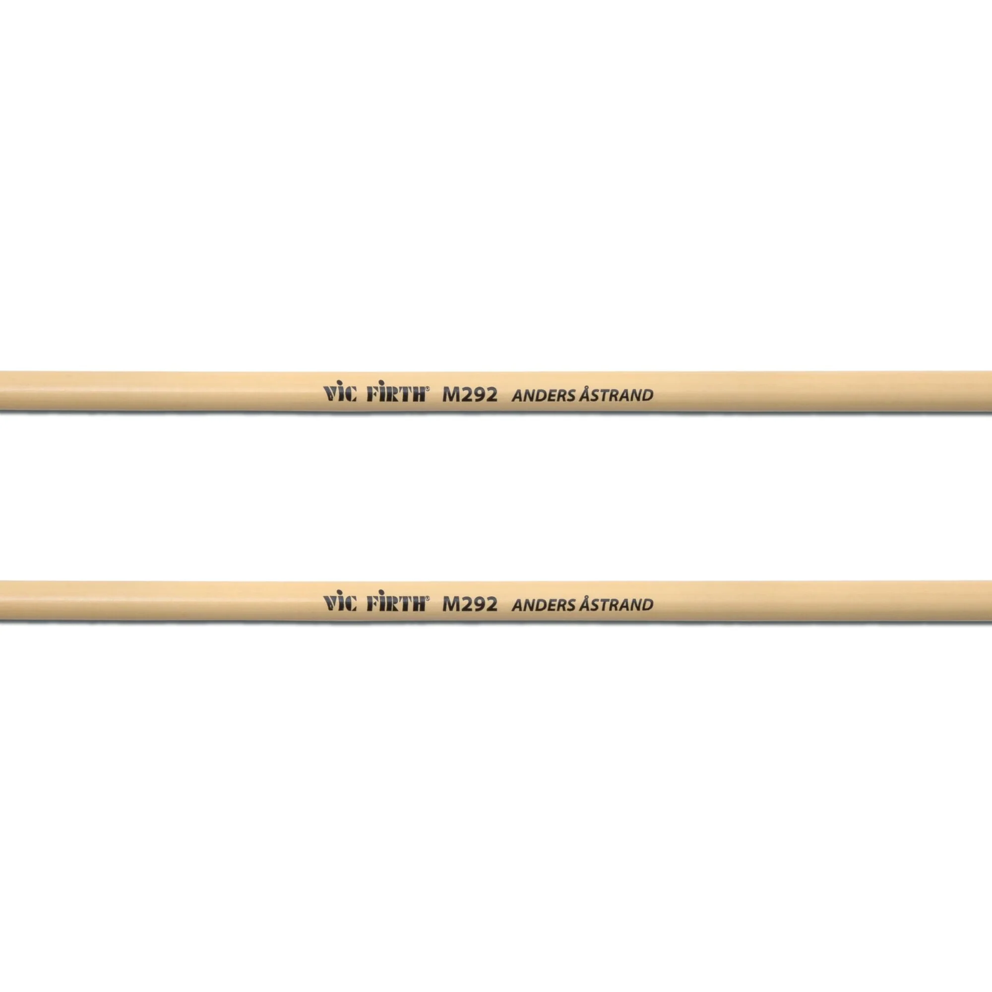M292 - Anders Astrand Keyboard - Medium, Orange Mallets - Image 2