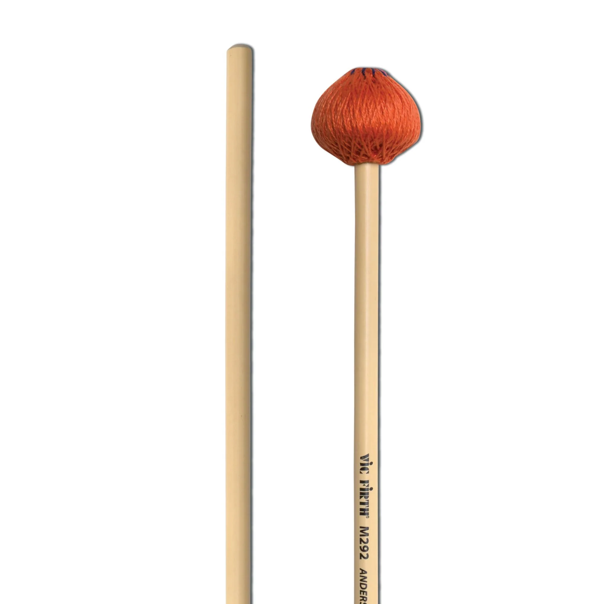 M292 - Anders Astrand Keyboard - Medium, Orange Mallets - Image 4
