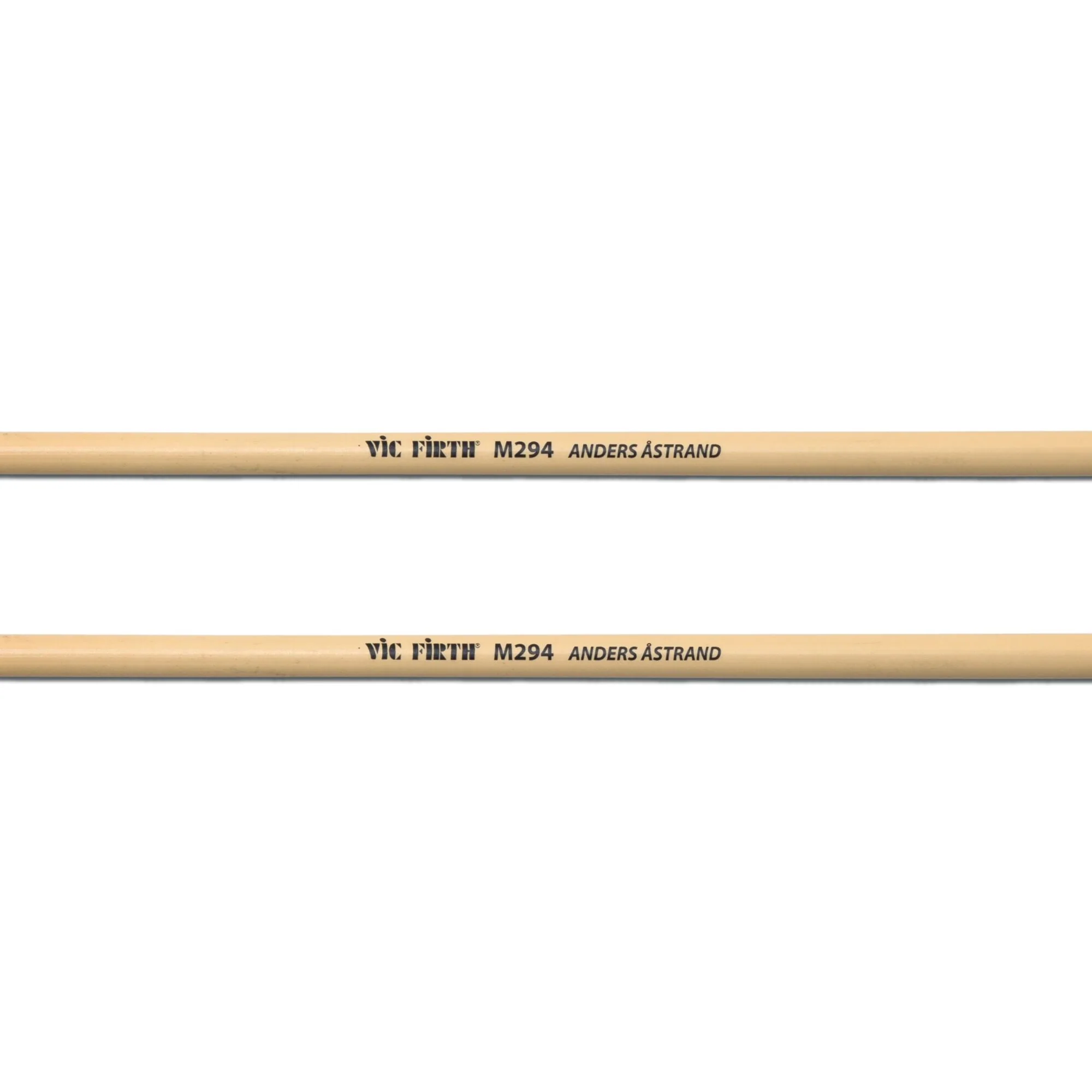 M294 - Anders Astrand Keyboard - Very Hard, Orange Mallets - Image 2