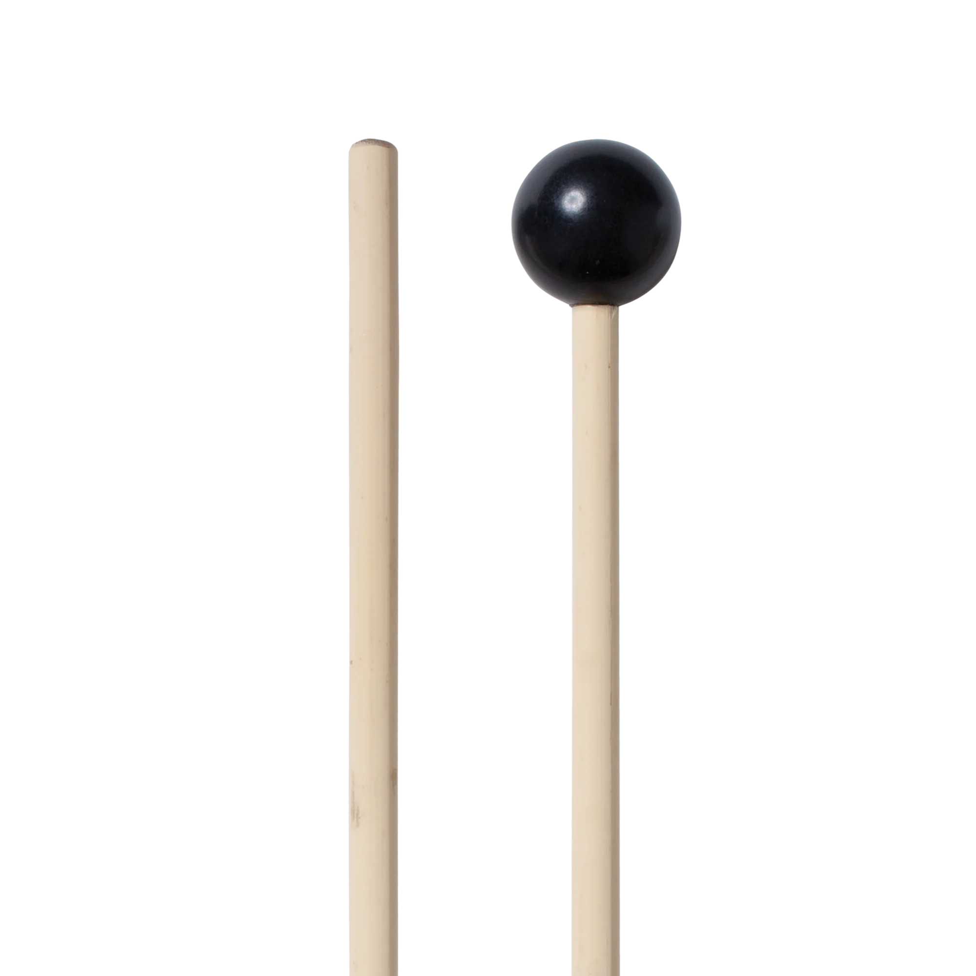M428 - Articulate Series Keyboard Mallet - 1 1/4" Acetal, Round - Image 3