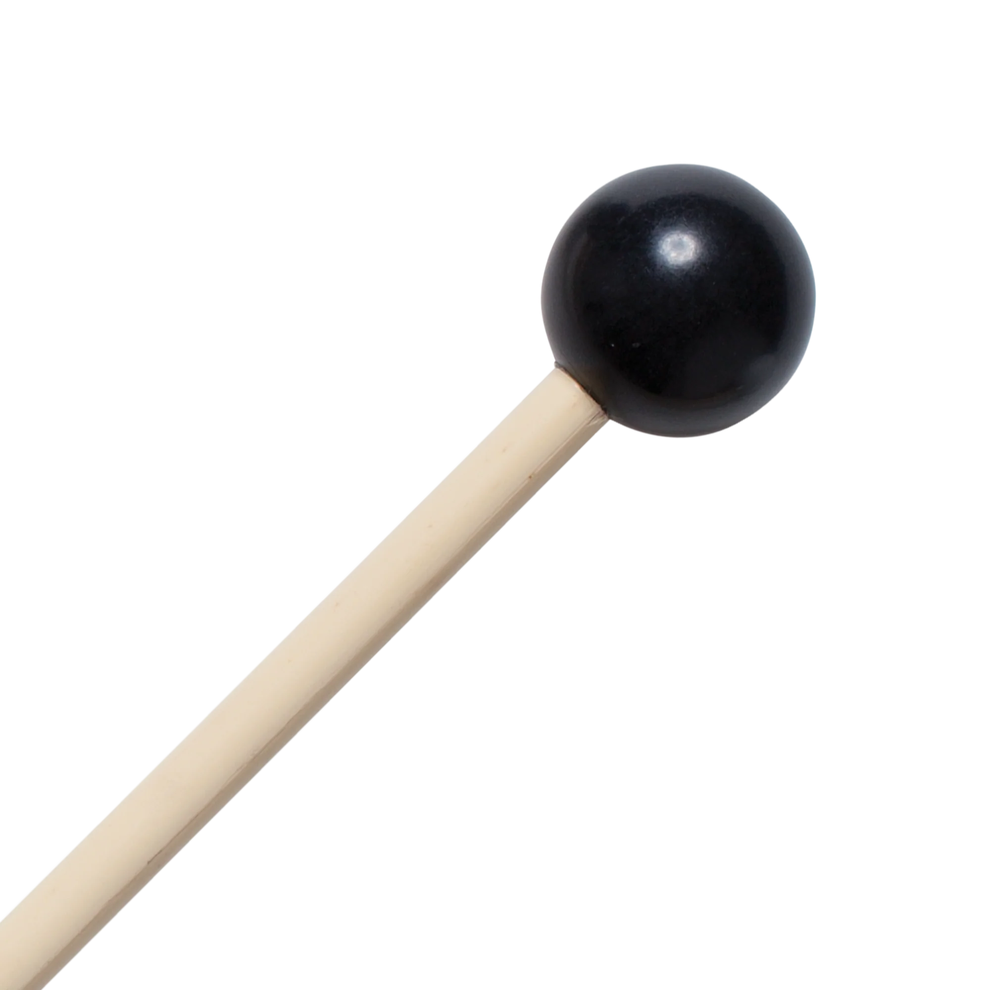 M428 - Articulate Series Keyboard Mallet - 1 1/4" Acetal, Round - Image 4