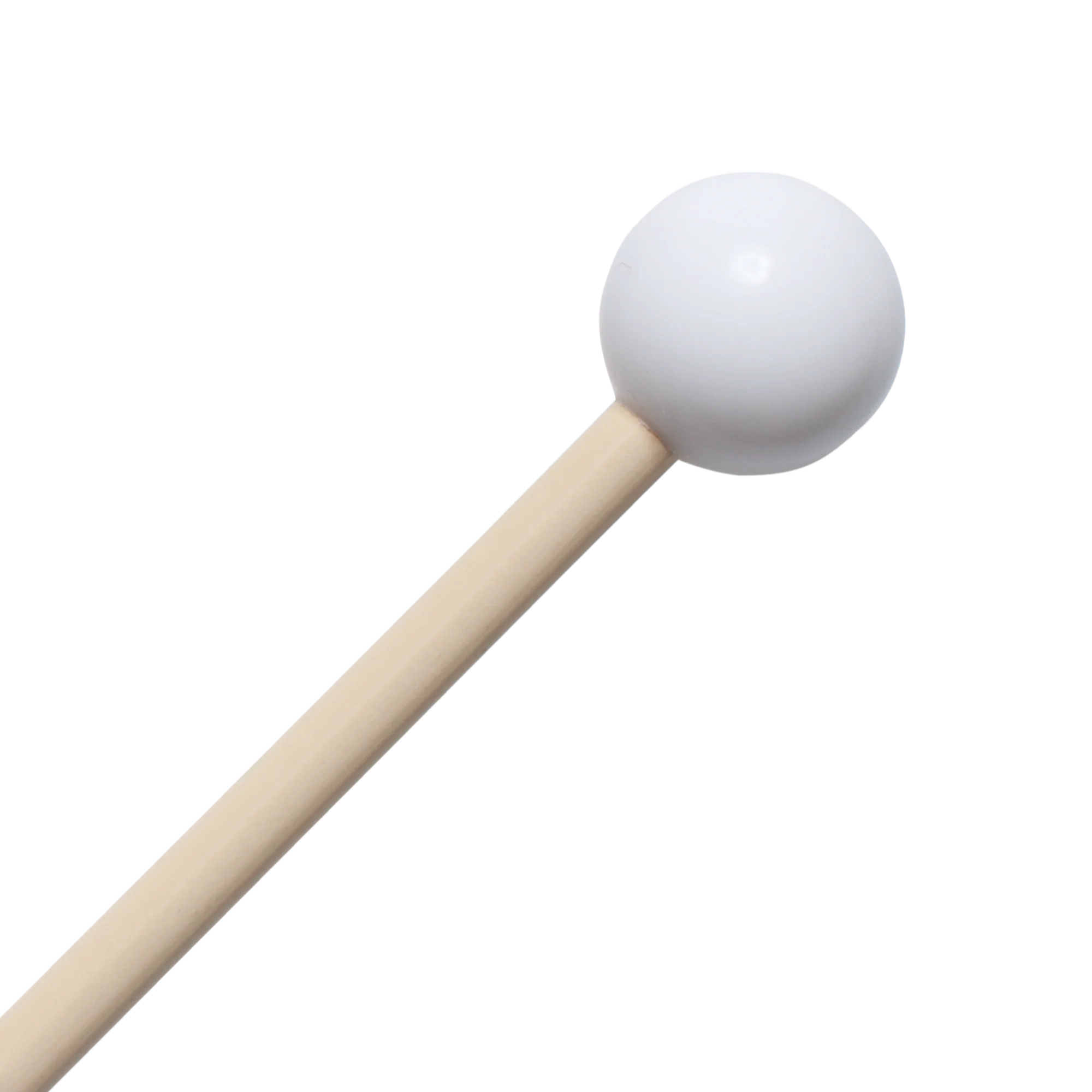 M426 - Articulate Series Keyboard Mallet - 1 1/4" Teflon, Round - Image 4