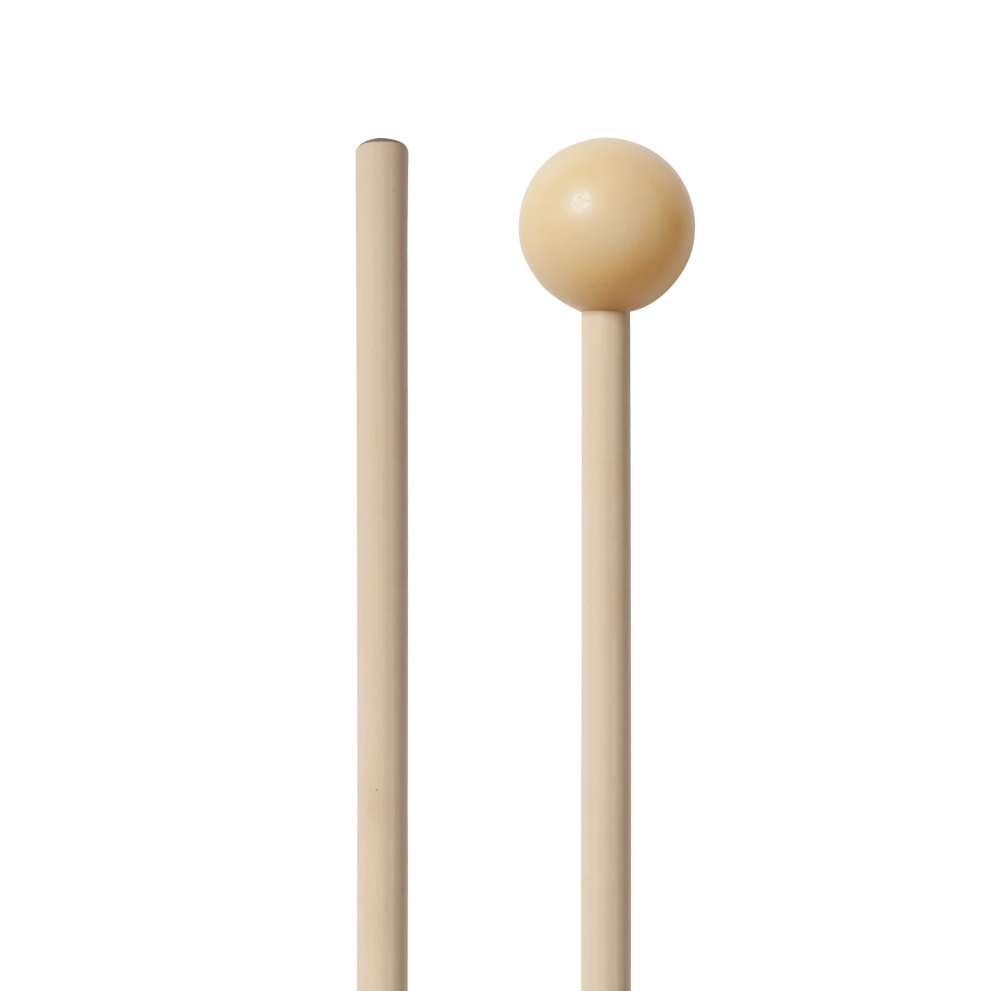 M427 - Articulate Series Keyboard Mallet - 1 1/4" Urethane, Round - Image 3