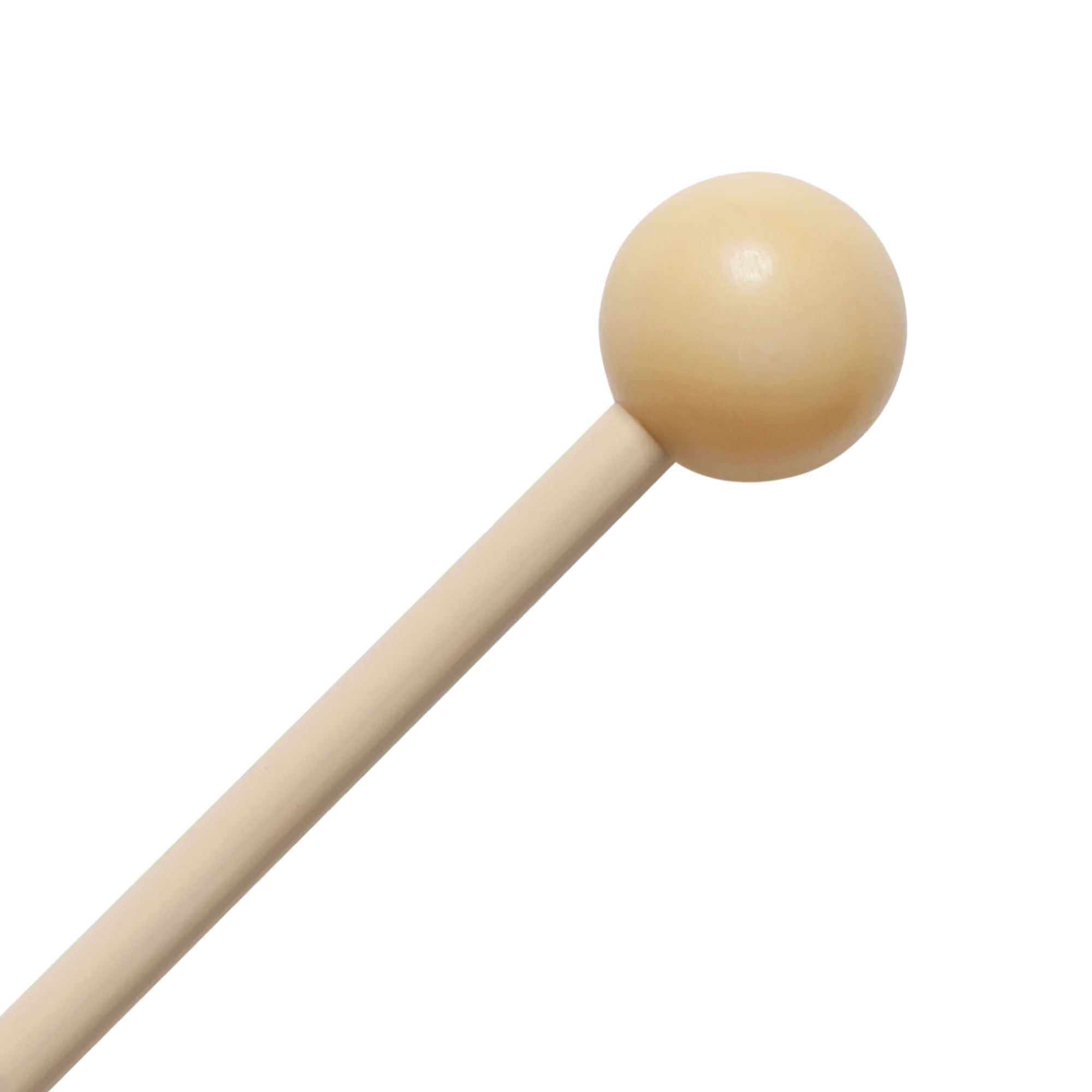 M427 - Articulate Series Keyboard Mallet - 1 1/4" Urethane, Round - Image 4