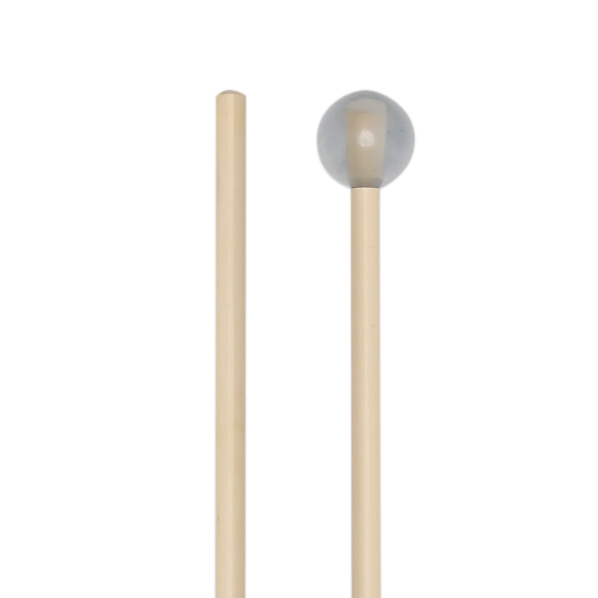 M431 - Articulate Series Keyboard Mallet - 1 1/8" Lexan, Round - Image 3