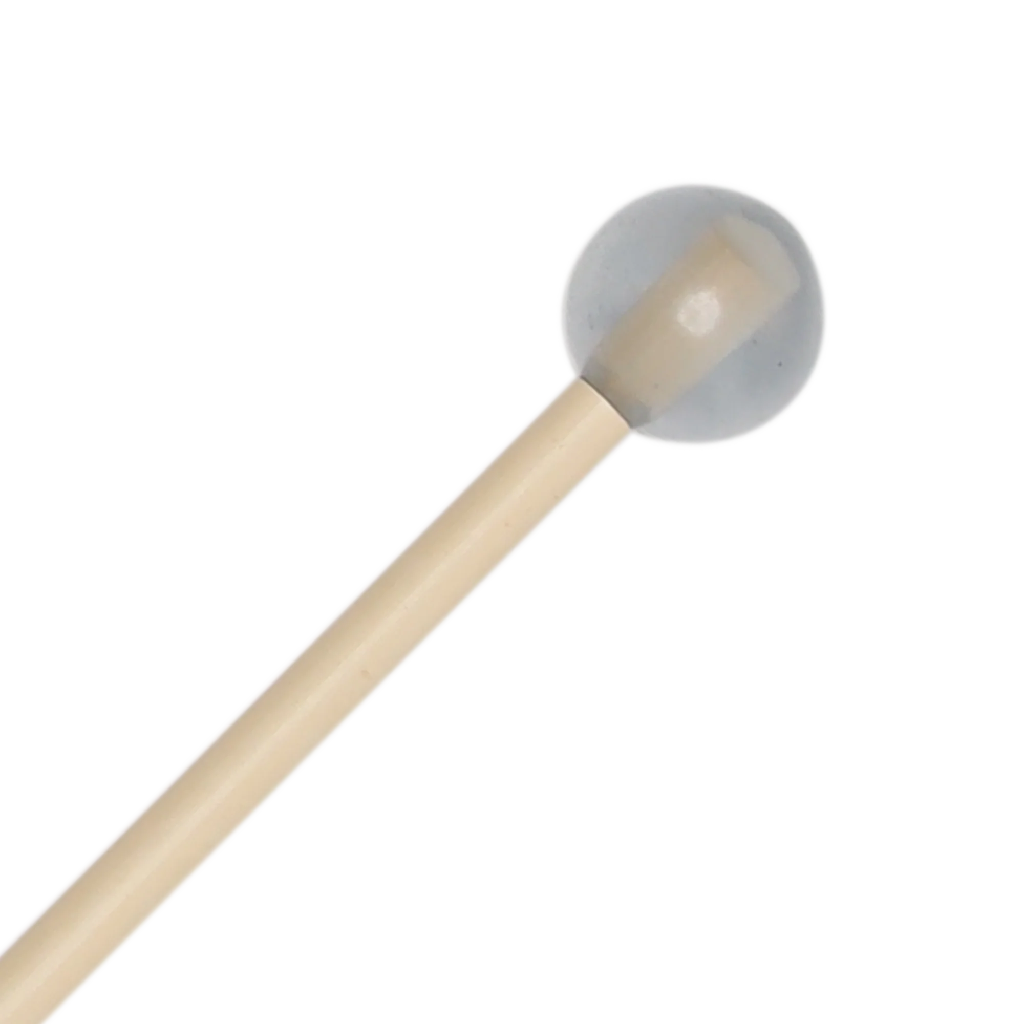 M431 - Articulate Series Keyboard Mallet - 1 1/8" Lexan, Round - Image 4