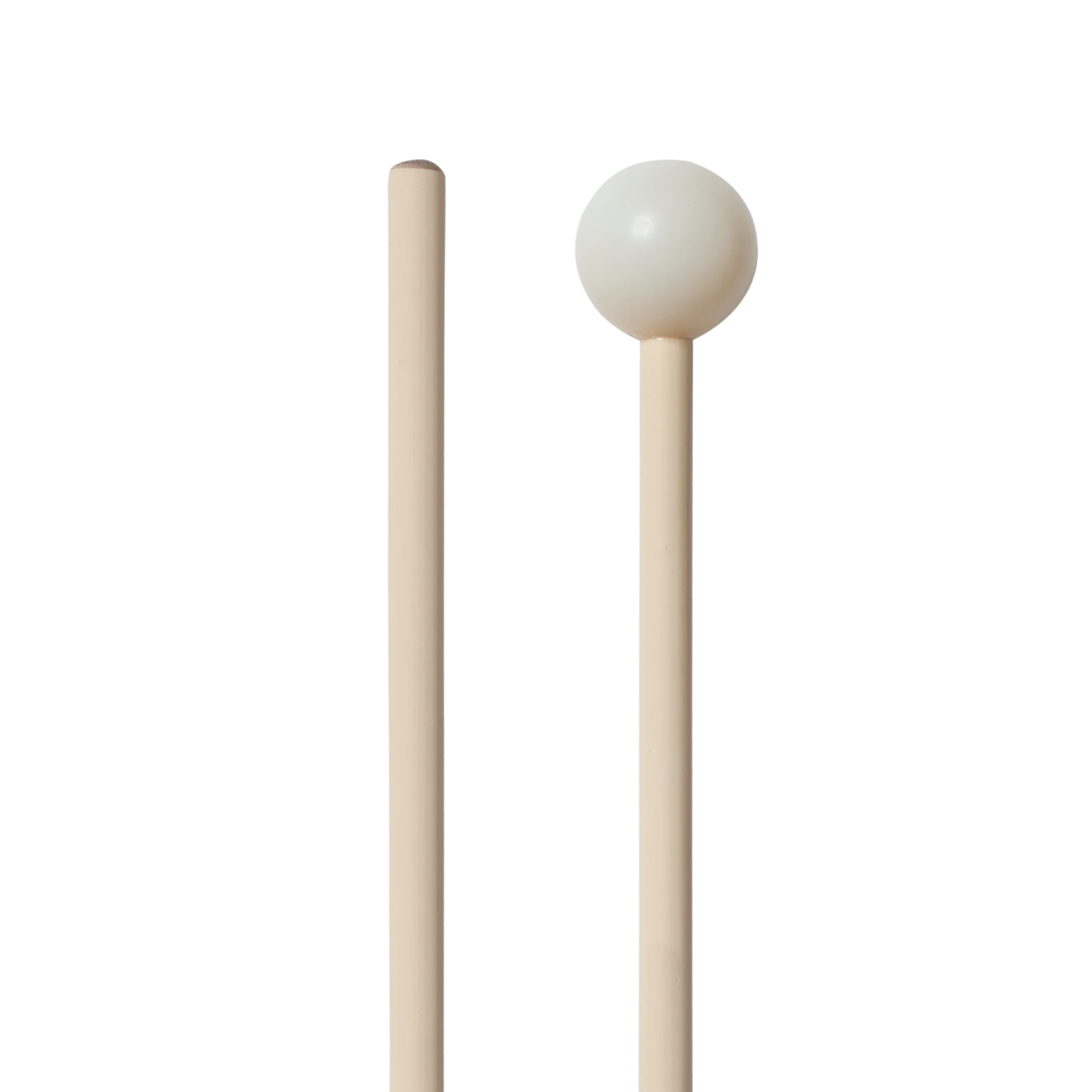 M425 - Articulate Series Keyboard Mallet - 1 1/8" Nylon, Round - Image 3