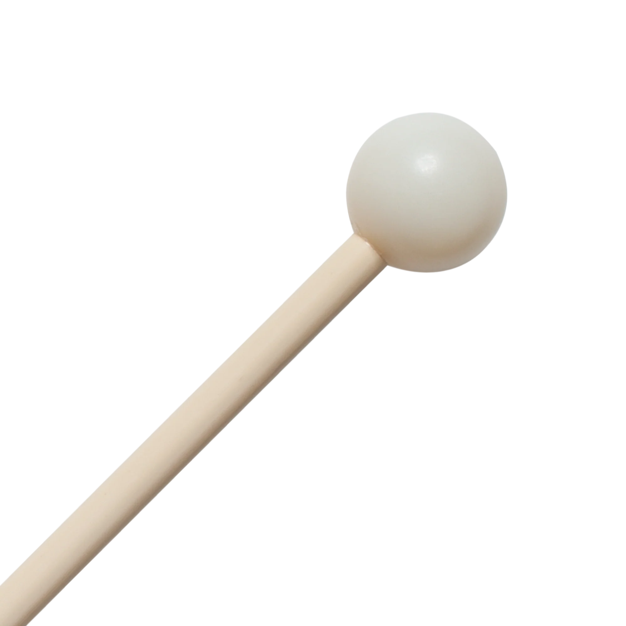 M425 - Articulate Series Keyboard Mallet - 1 1/8" Nylon, Round - Image 4