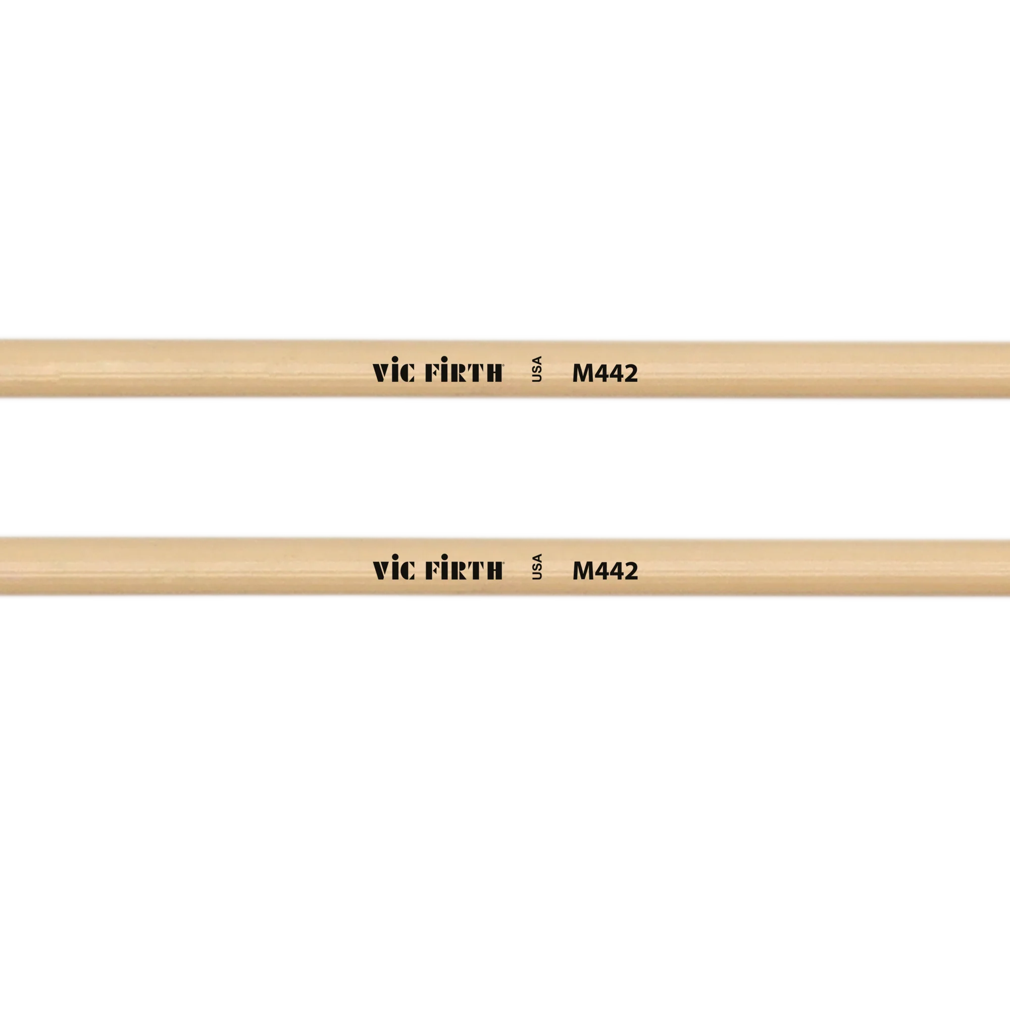 M442 - Articulate Series Keyboard Mallet - 1 1/8" Phenolic, Round - Image 2