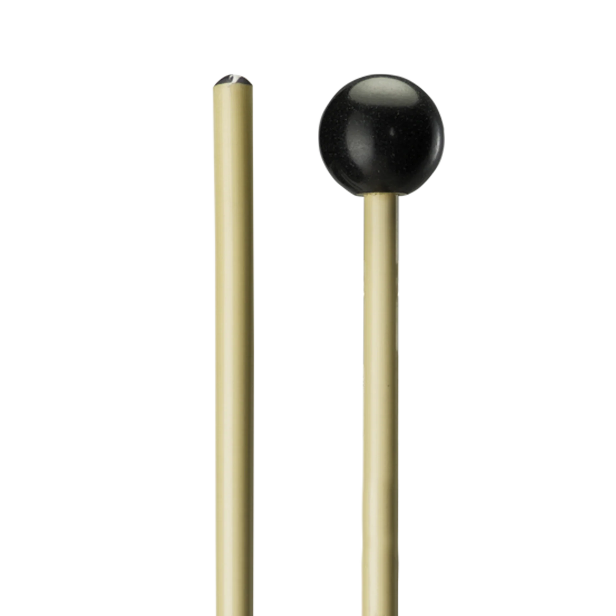 M445 - Articulate Series Keyboard Mallet - 1 1/8" Phenolic w/ brass weight, Round - Image 3