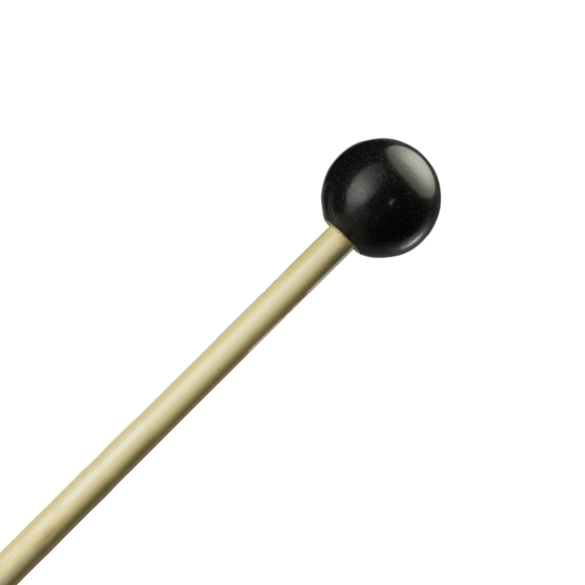 M445 - Articulate Series Keyboard Mallet - 1 1/8" Phenolic w/ brass weight, Round - Image 4