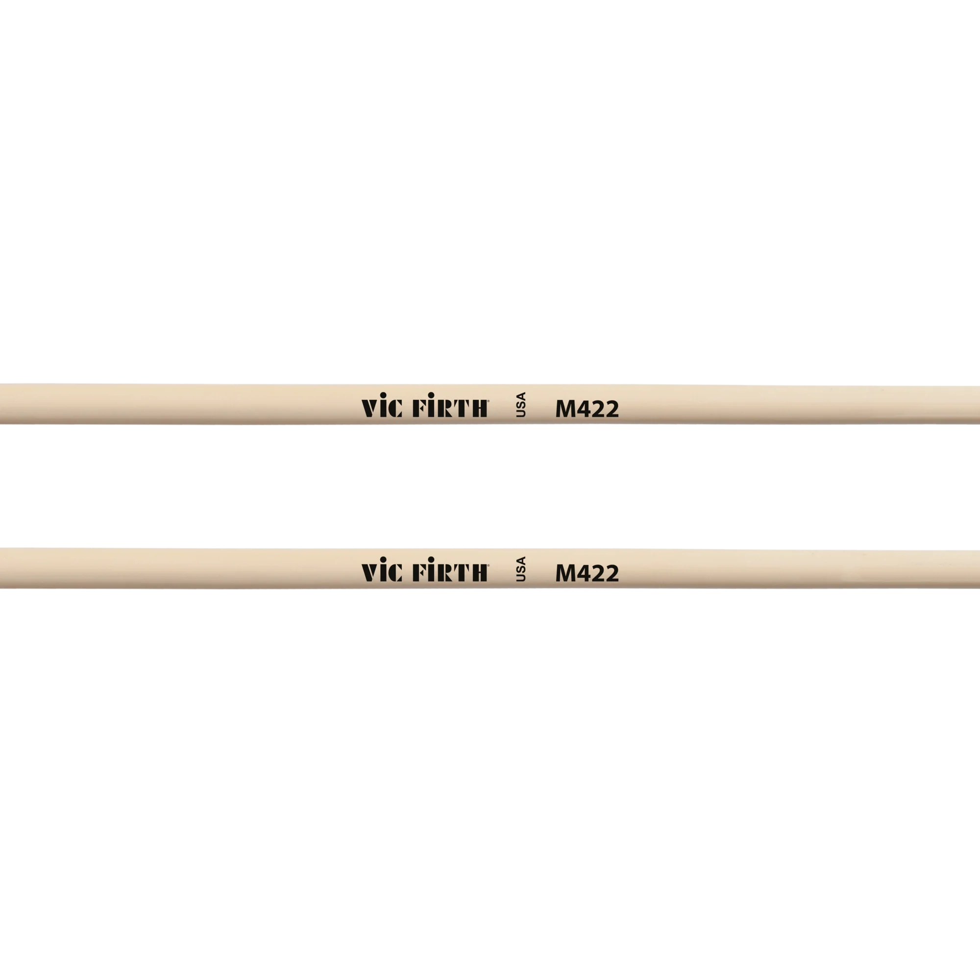 M422 - Articulate Series Keyboard Mallet - 1 1/8" Poly, Round - Image 2