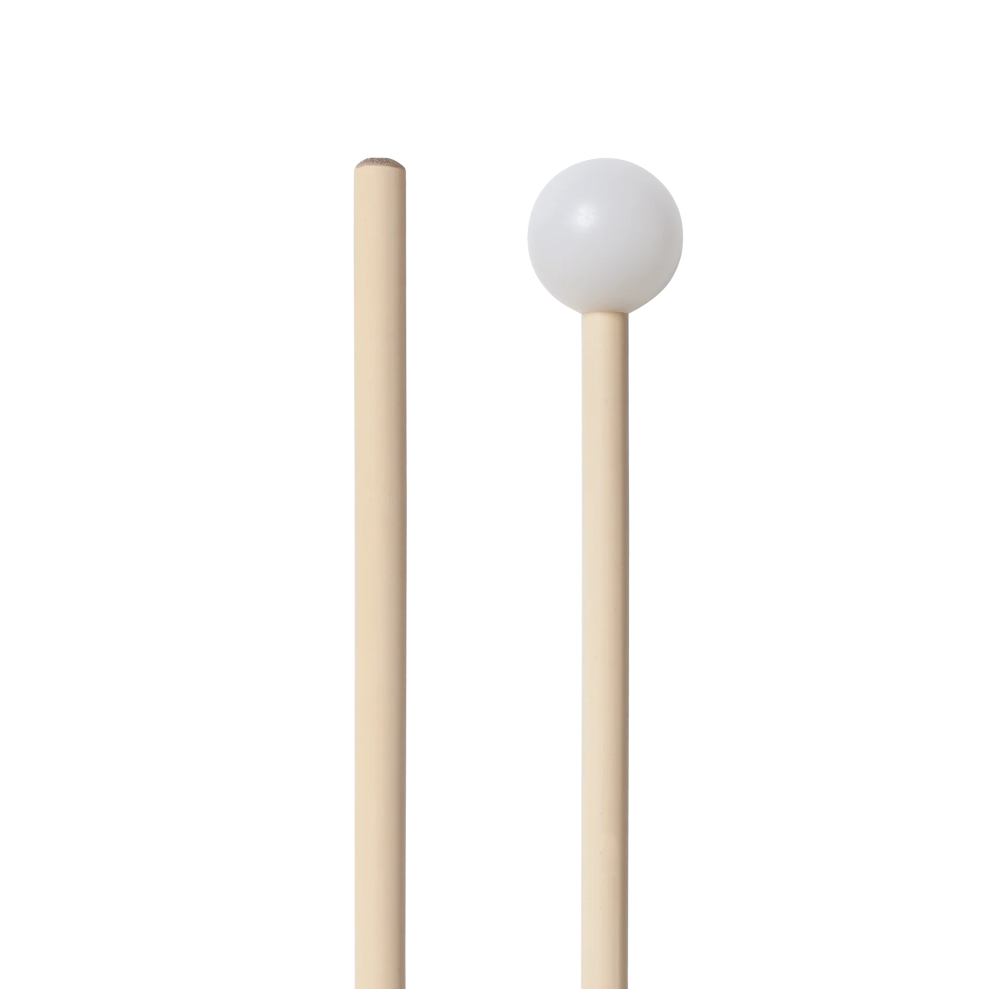 M422 - Articulate Series Keyboard Mallet - 1 1/8" Poly, Round - Image 3