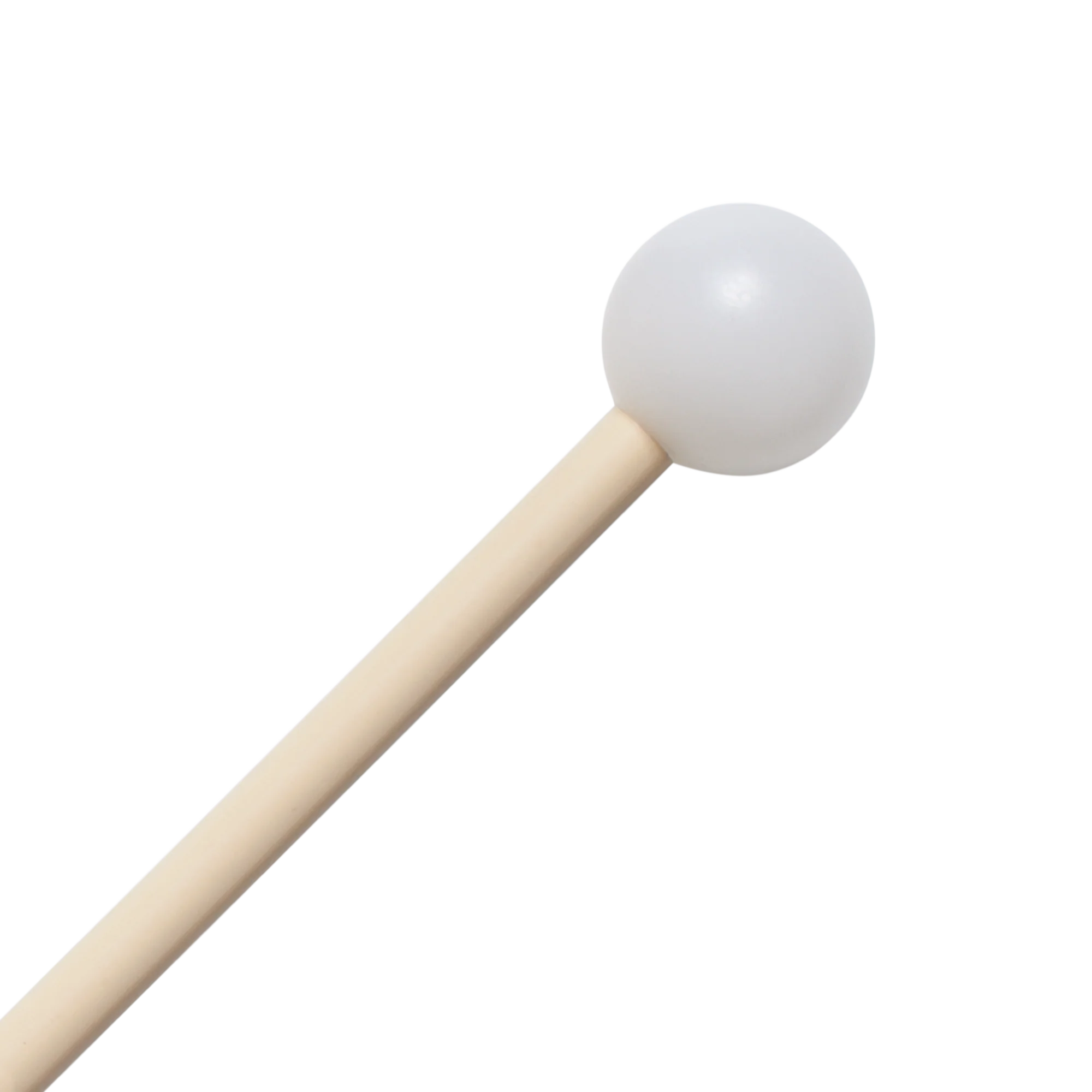 M422 - Articulate Series Keyboard Mallet - 1 1/8" Poly, Round - Image 4