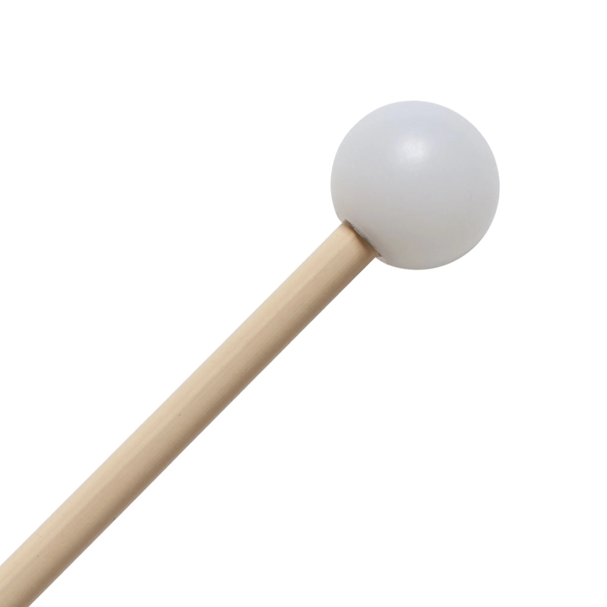 M423 - Articulate Series Keyboard Mallet - 1 1/8" Poly weighted, Round - Image 3