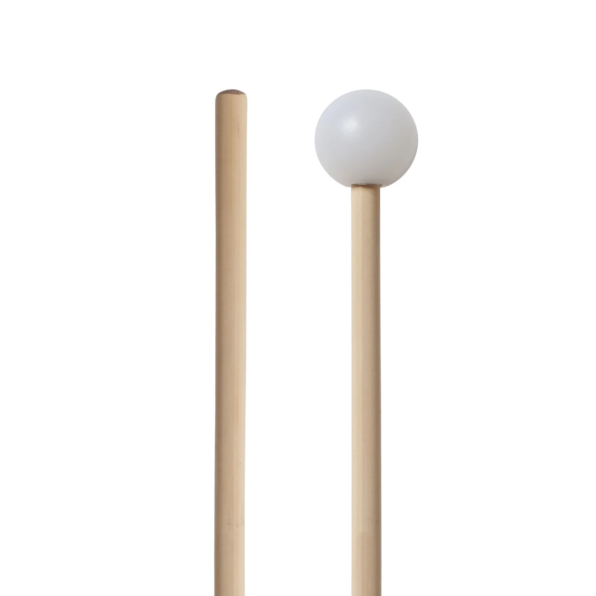 M423 - Articulate Series Keyboard Mallet - 1 1/8" Poly weighted, Round - Image 4