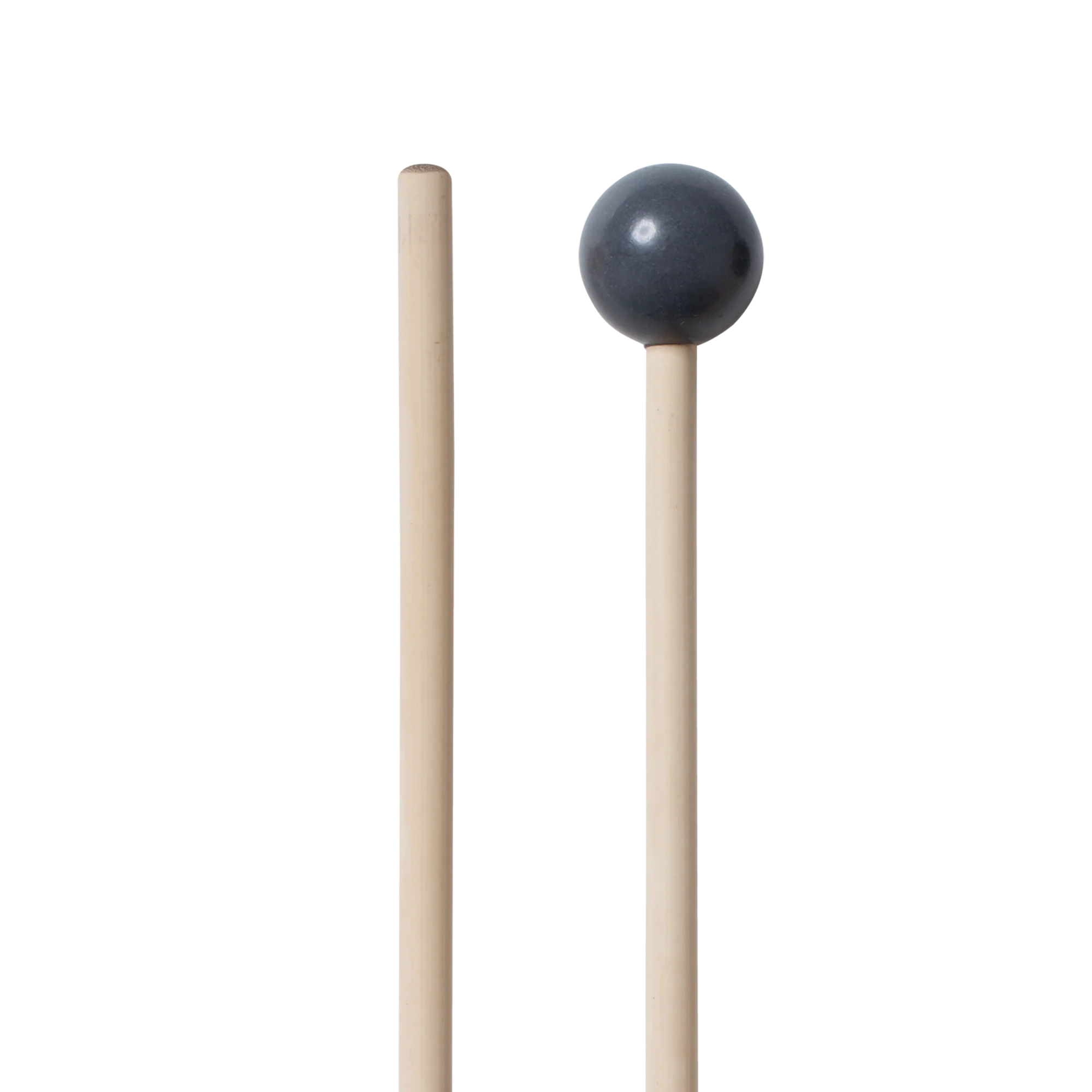 M447 - Articulate Series Keyboard Mallet - 1 1/8" PVC, Round - Image 3