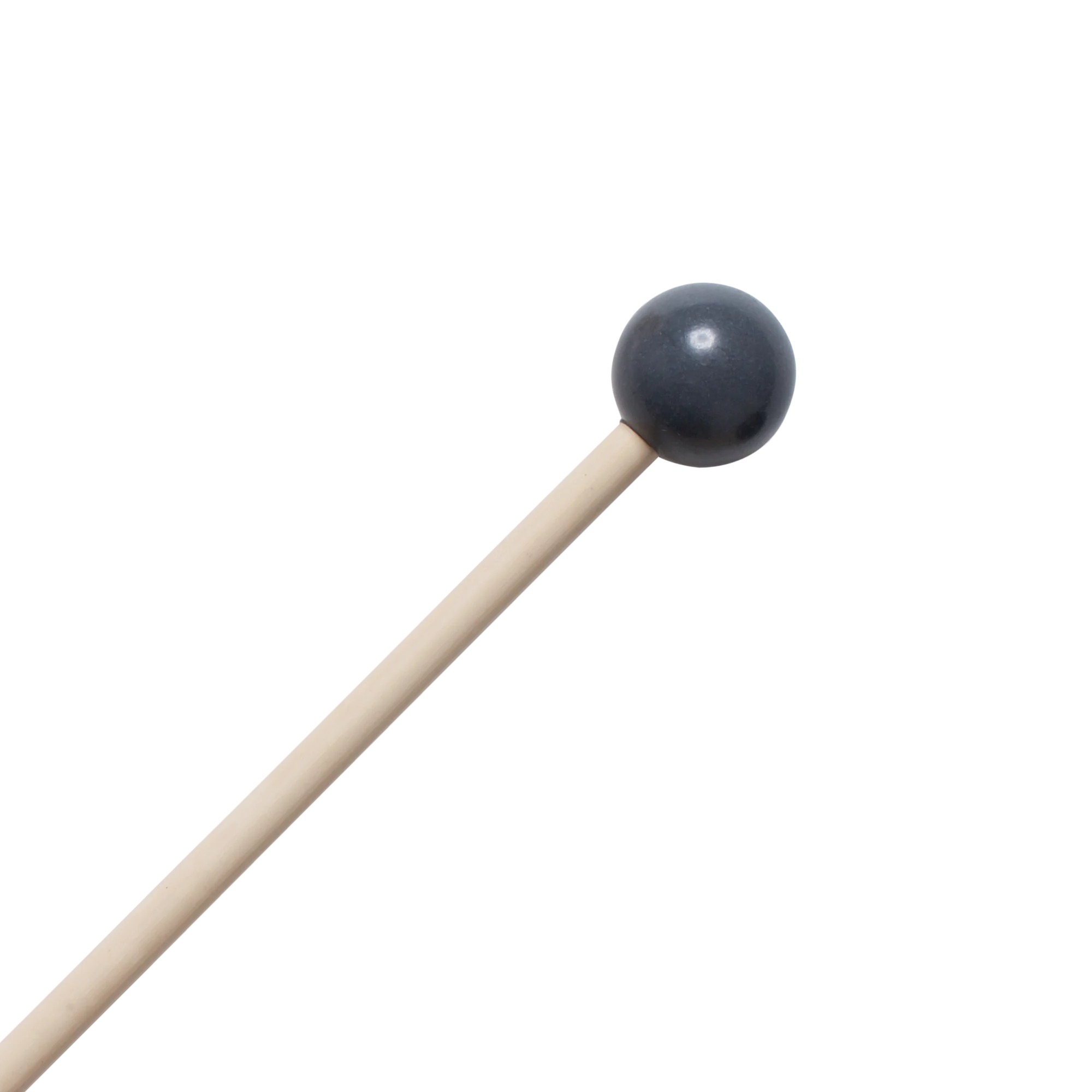 M447 - Articulate Series Keyboard Mallet - 1 1/8" PVC, Round - Image 4