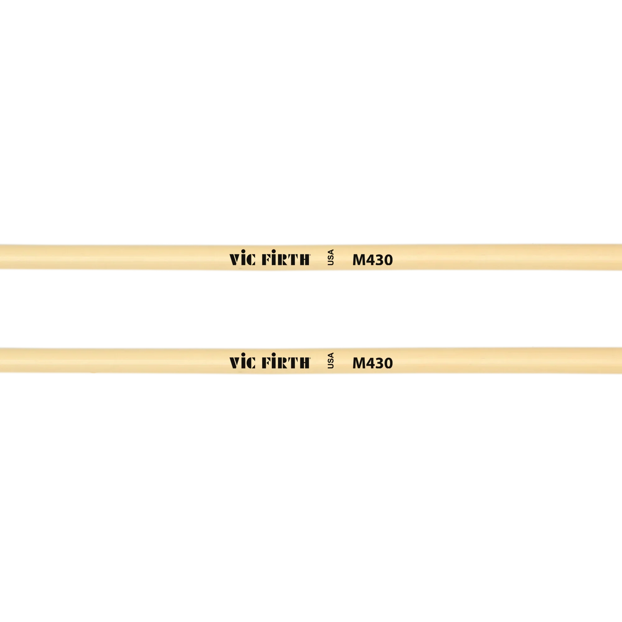 M430 - Articulate Series Keyboard Mallet - 1" Lexan, Round - Image 2