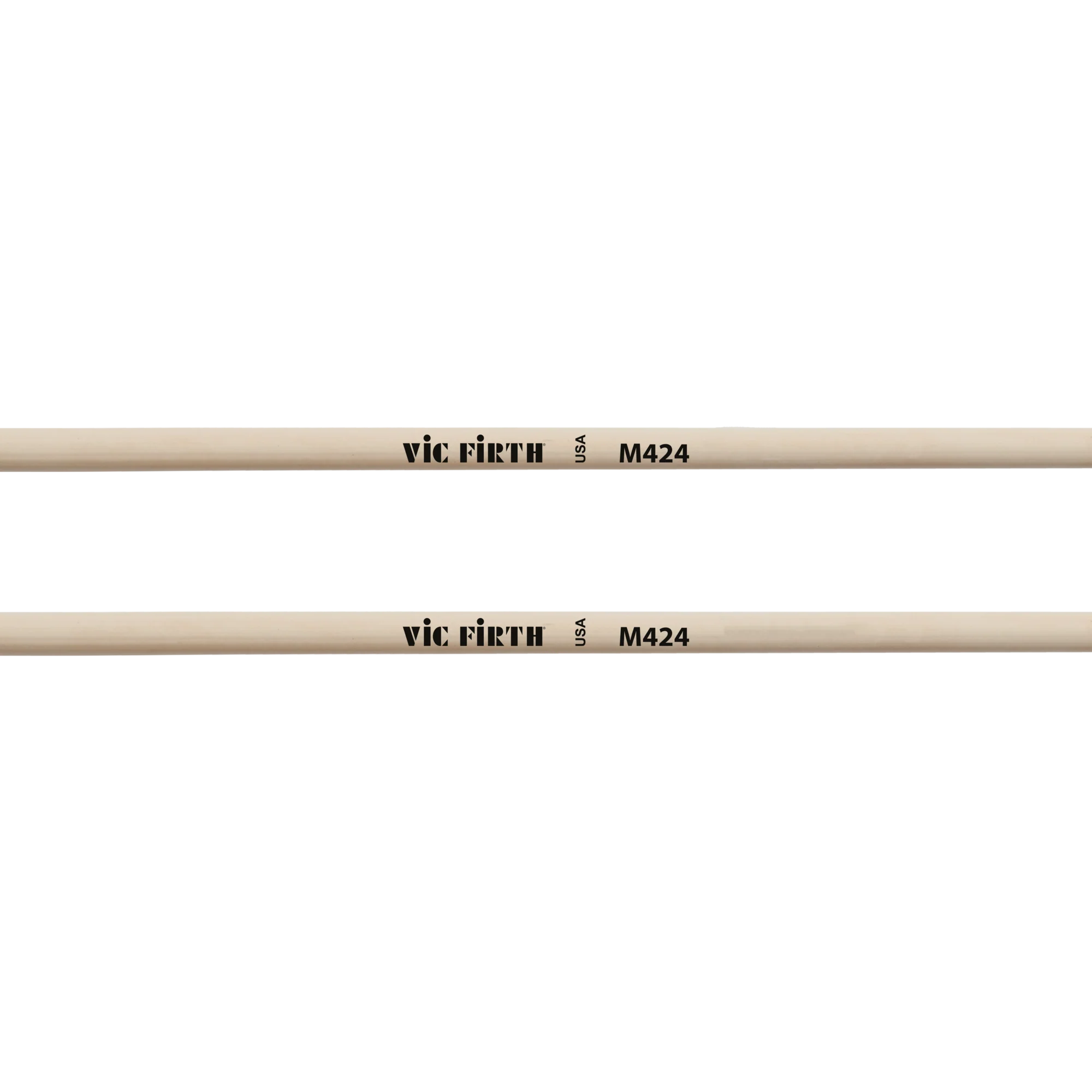 M424 - Articulate Series Keyboard Mallet - 1" Nylon, Round - Image 2