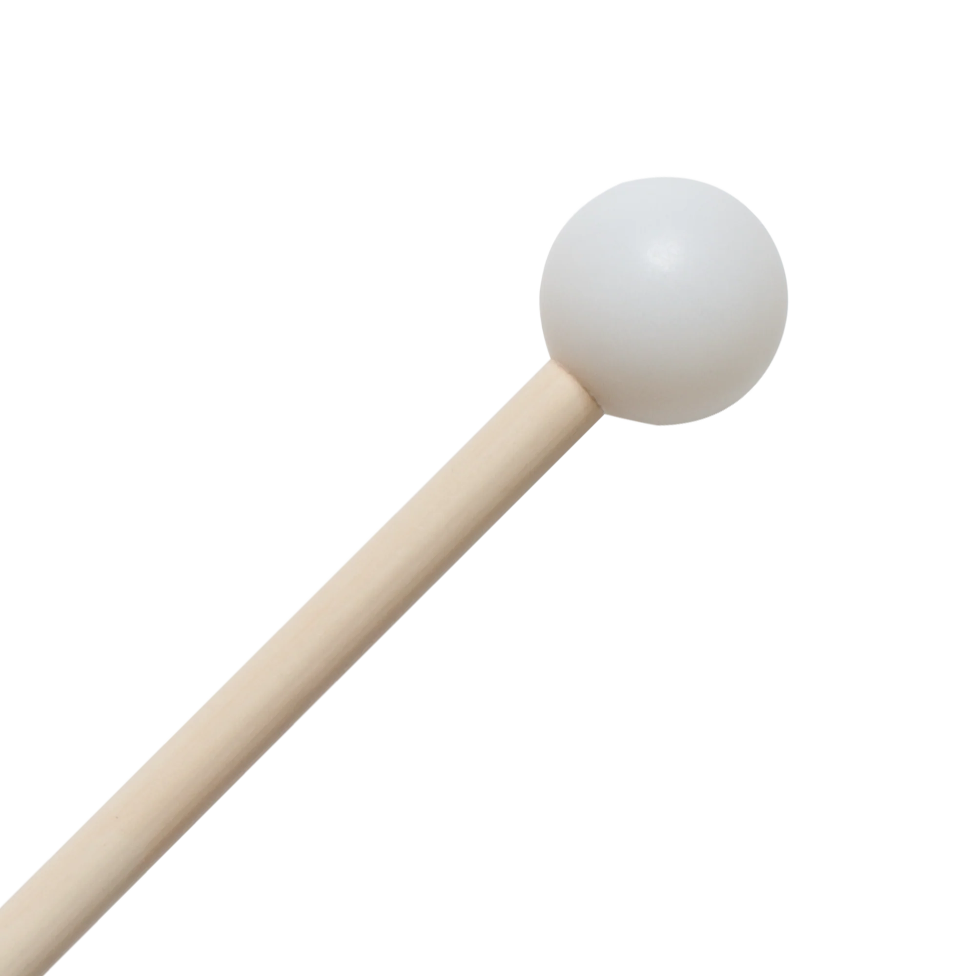 M424 - Articulate Series Keyboard Mallet - 1" Nylon, Round - Image 4