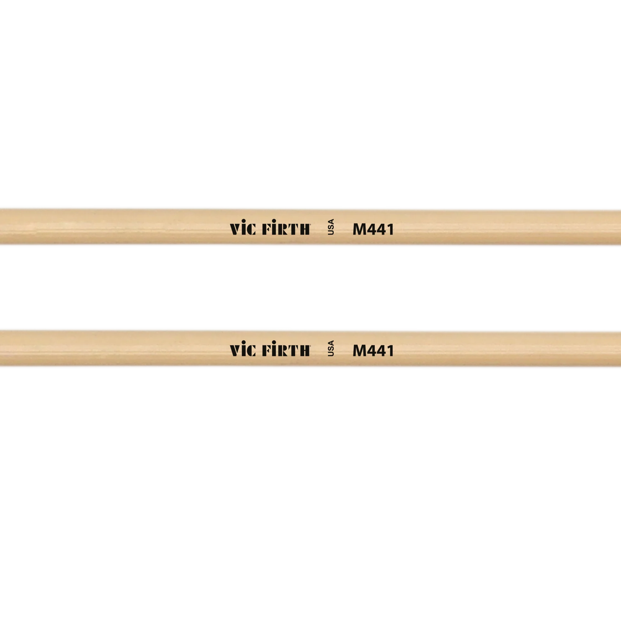 M441 - Articulate Series Keyboard Mallet - 1" Phenolic, Round - Image 2