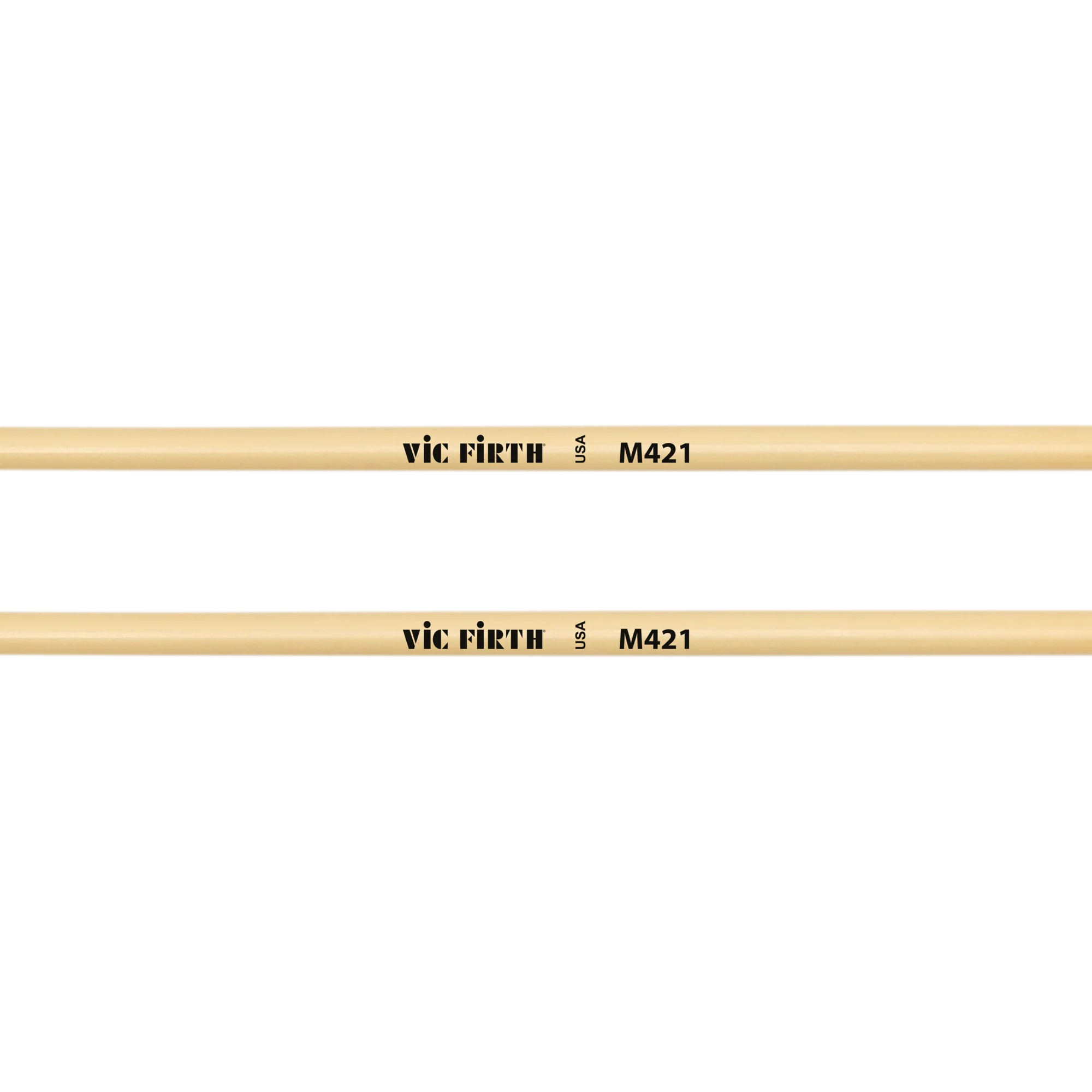 M421 - Articulate Series Keyboard Mallet - 1" Poly, Round - Image 2