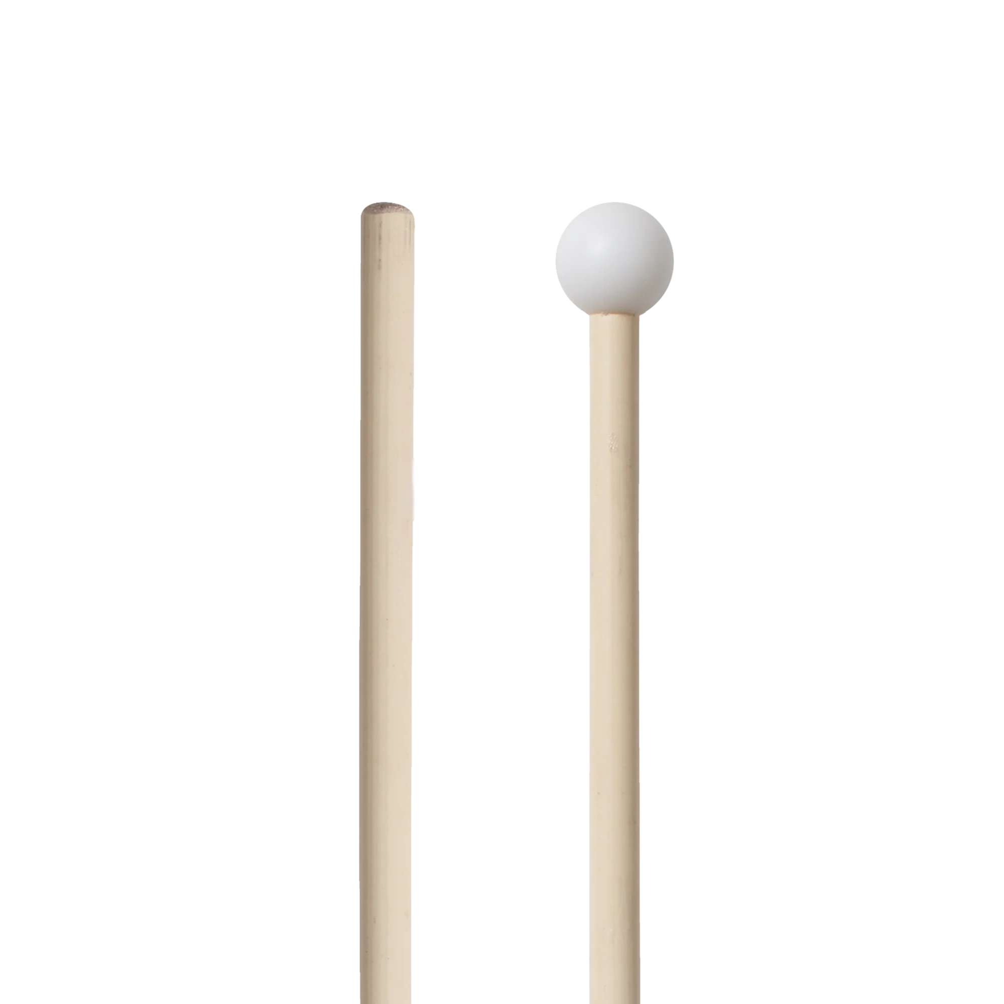 M420 - Articulate Series Keyboard Mallet - 3/4" Acetyl, Round - Image 3