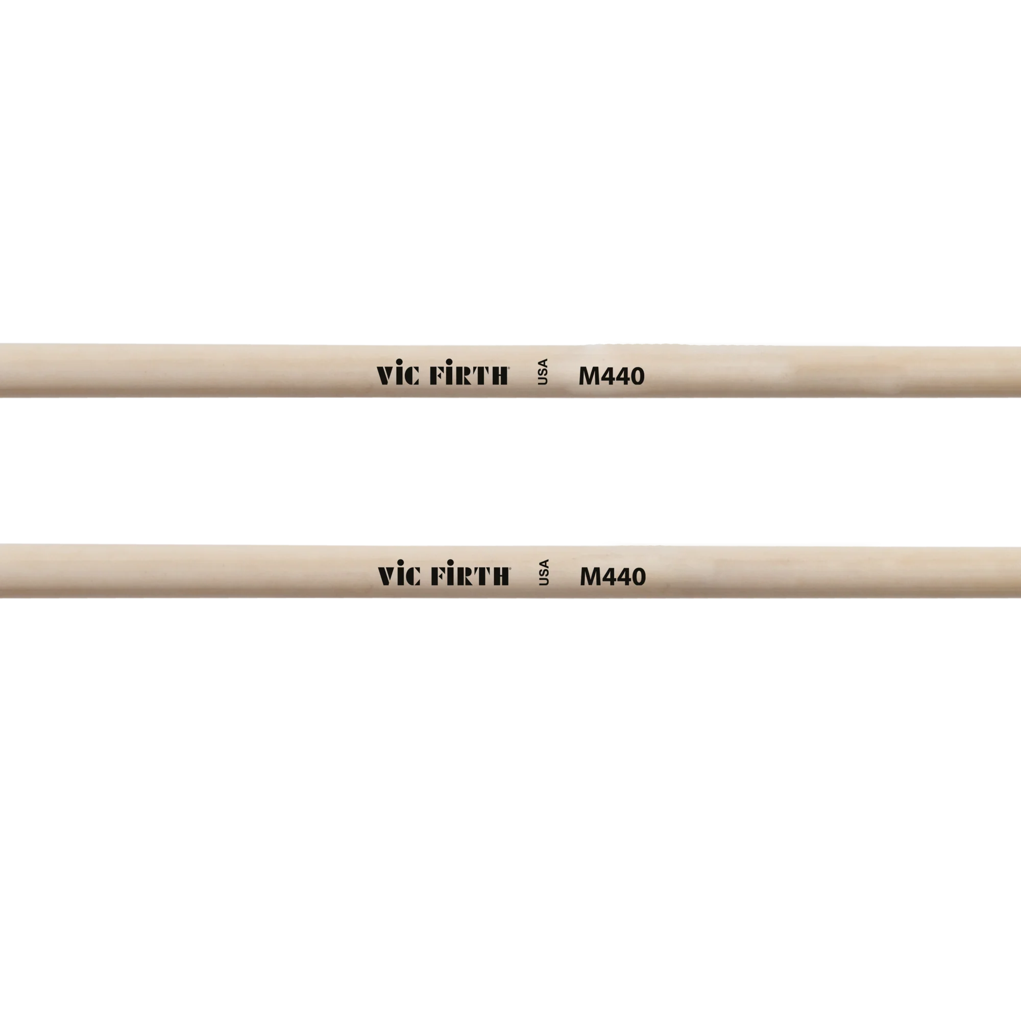 M440 - Articulate Series Keyboard Mallet - 7/8" Phenolic, Round - Image 2
