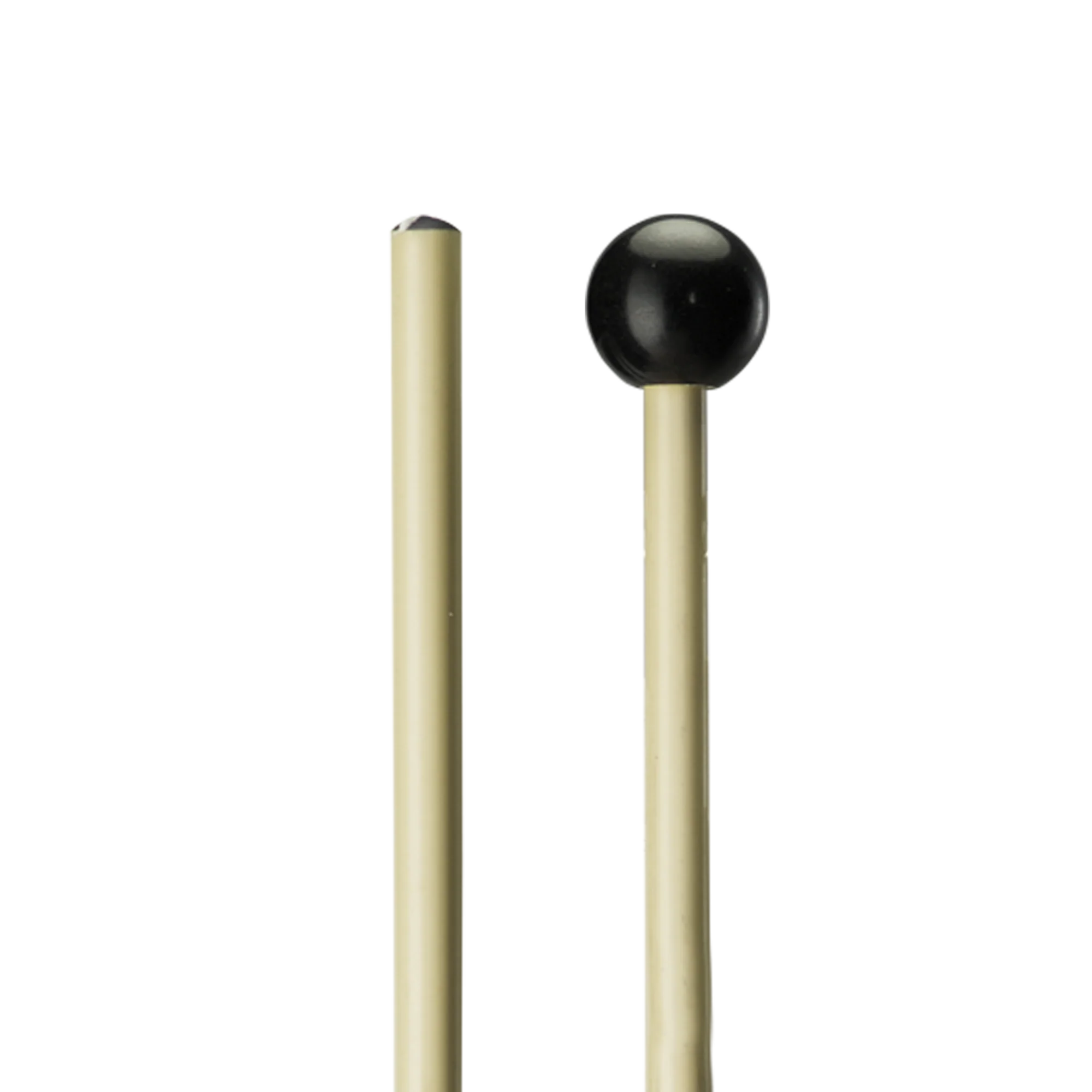 M443 - Articulate Series Keyboard Mallet - 7/8" Phenolic w/ brass weight, Round - Image 3