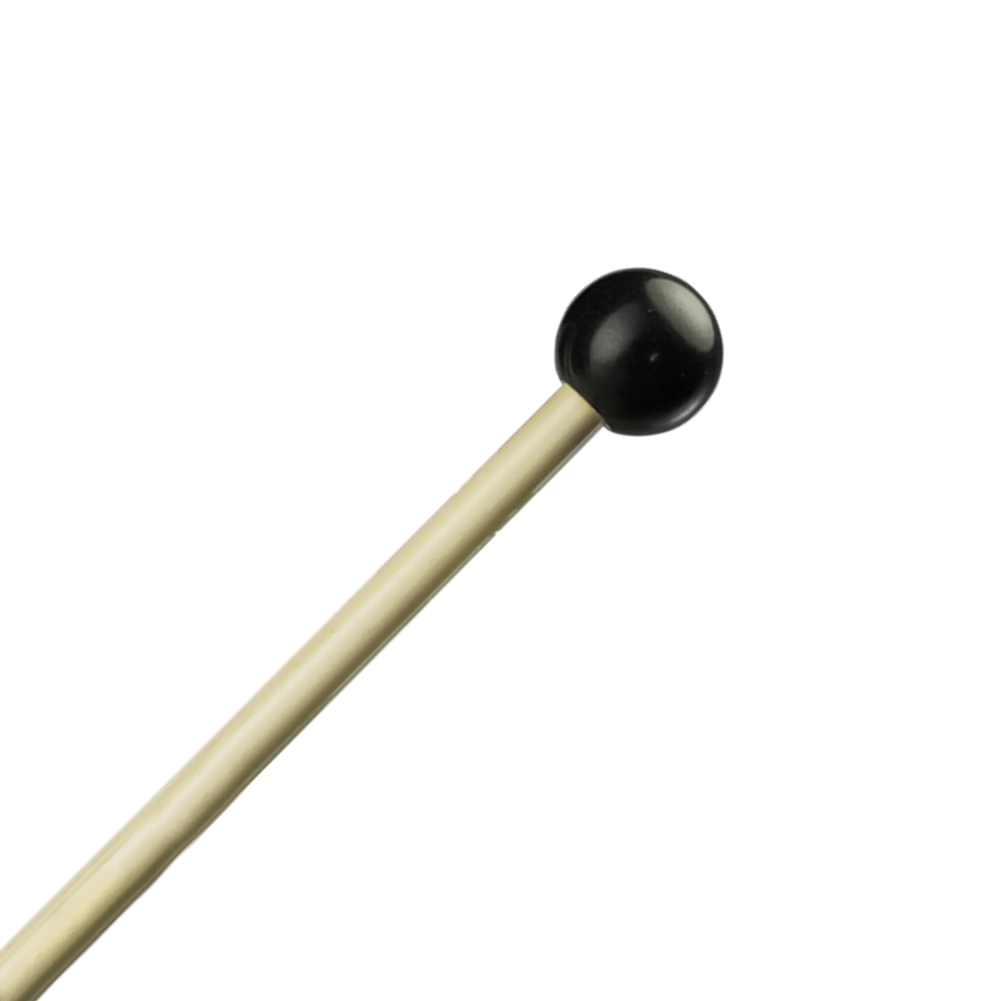 M443 - Articulate Series Keyboard Mallet - 7/8" Phenolic w/ brass weight, Round - Image 4