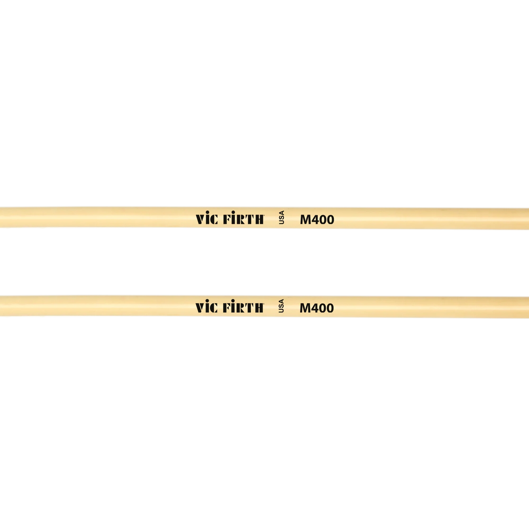 M400 - Articulate Series Keyboard Mallet - Extra Soft Rubber, Oval - Image 2