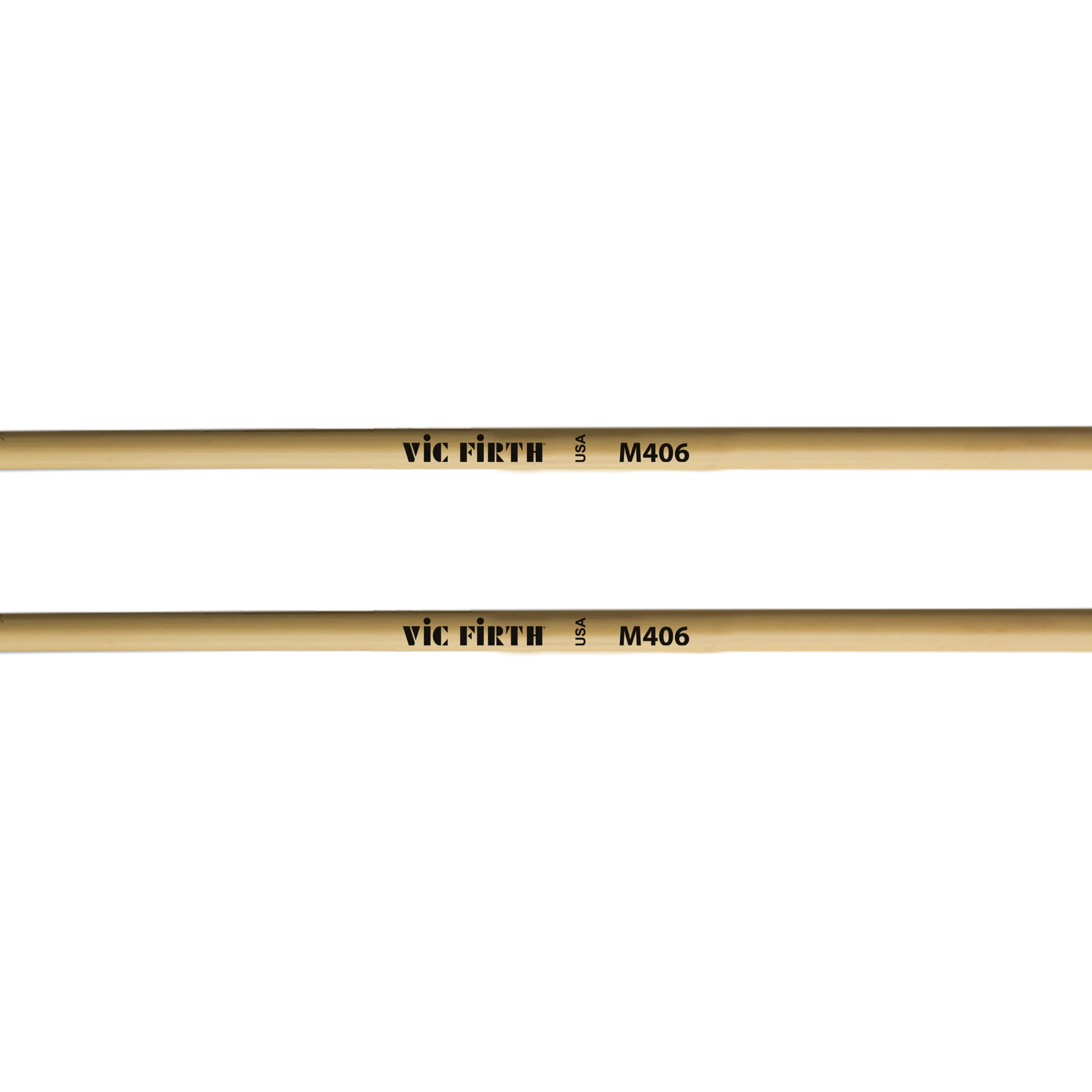 M406 - Articulate Series Keyboard Mallet - Extra Soft Rubber, Round - Image 2