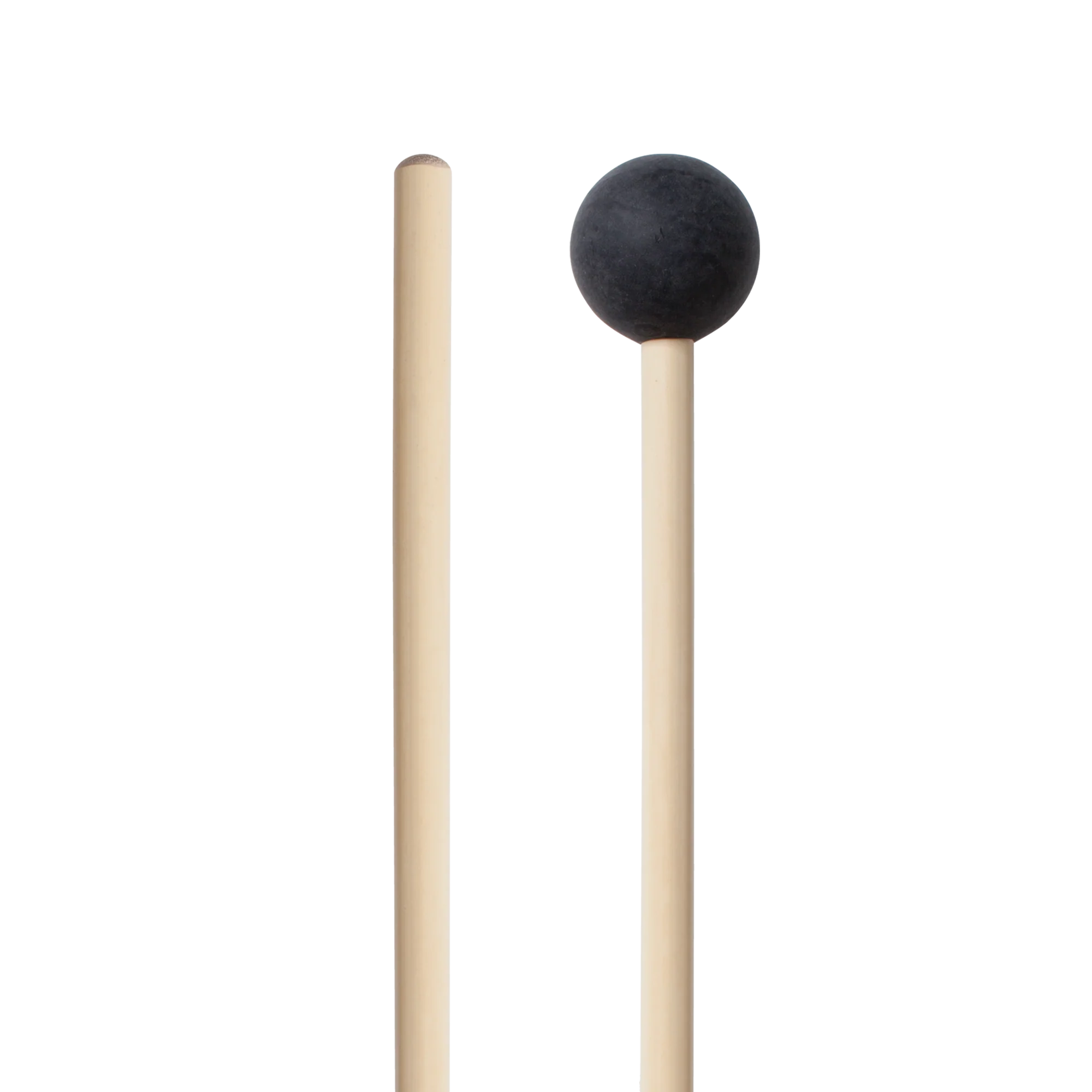 M414 - Articulate Series Keyboard Mallet - Hard Rubber, Round 1 1/4" - Image 3