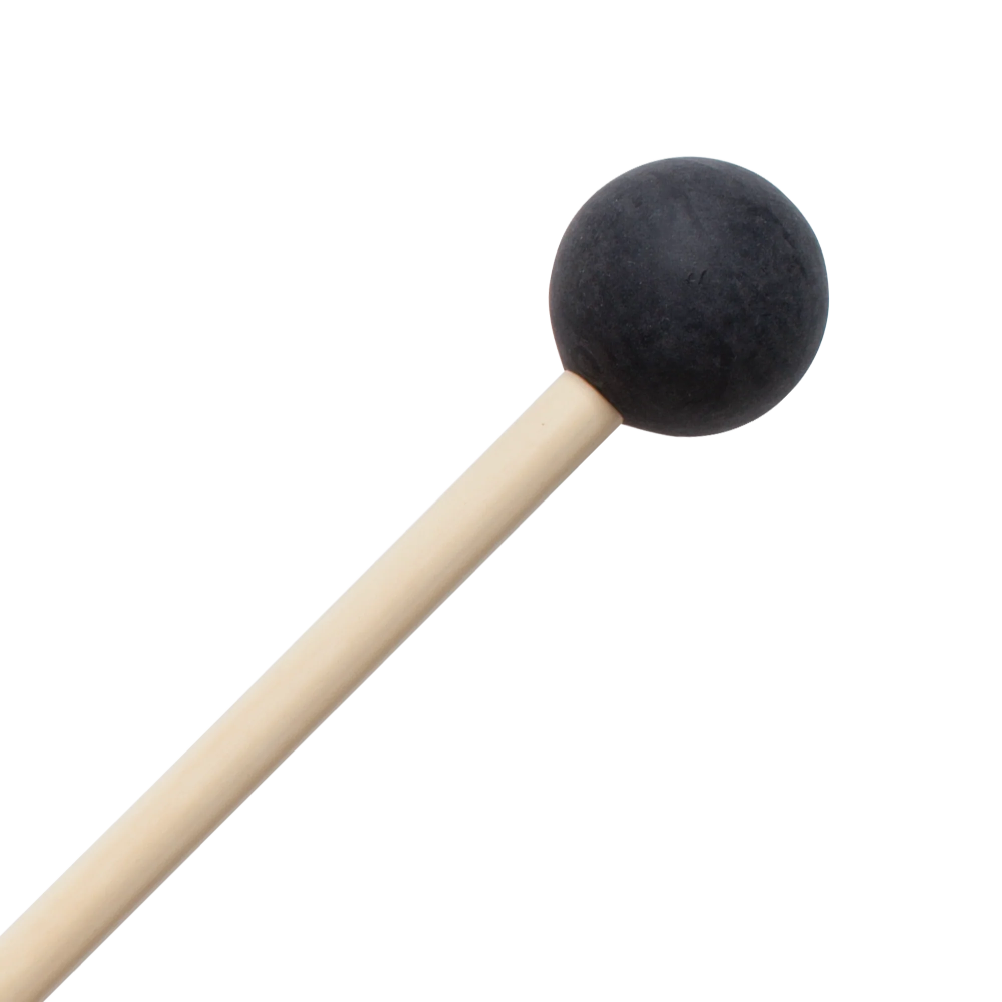 M414 - Articulate Series Keyboard Mallet - Hard Rubber, Round 1 1/4" - Image 4