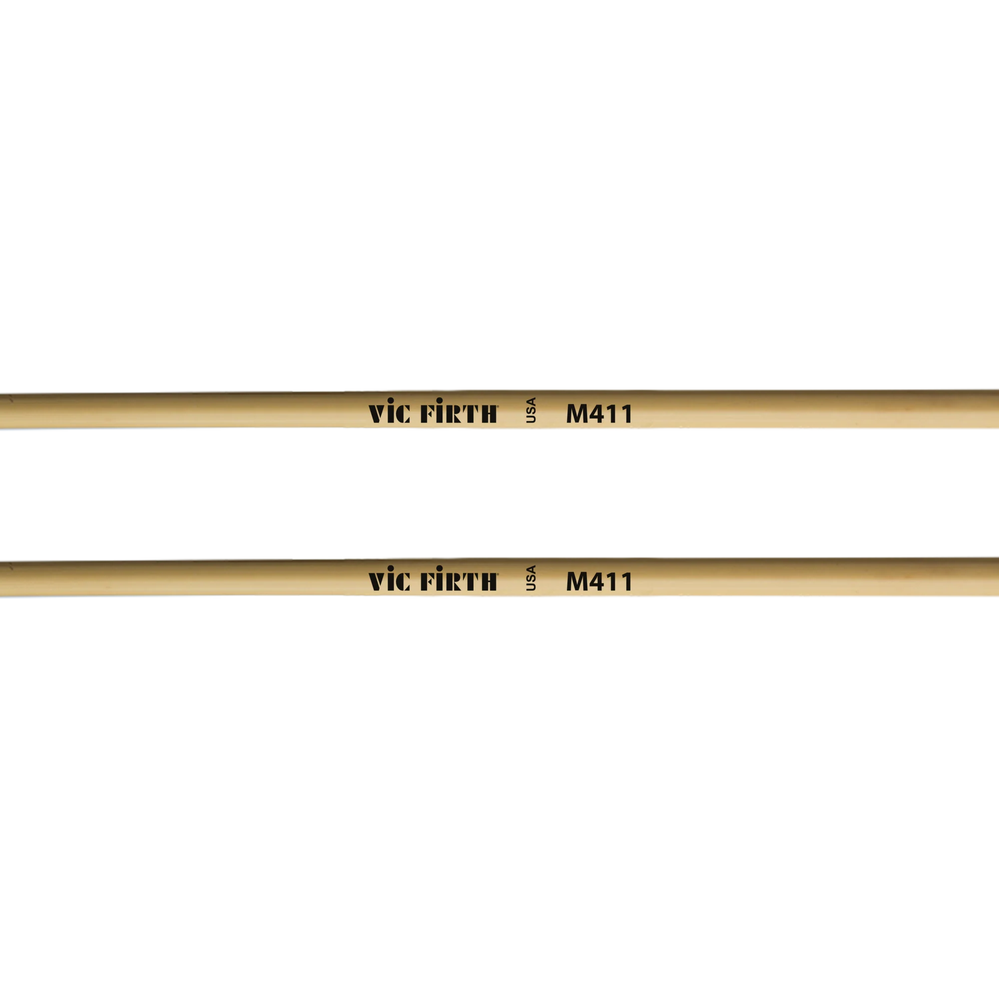 M411 - Articulate Series Keyboard Mallet - Hard Rubber, Round - Image 2