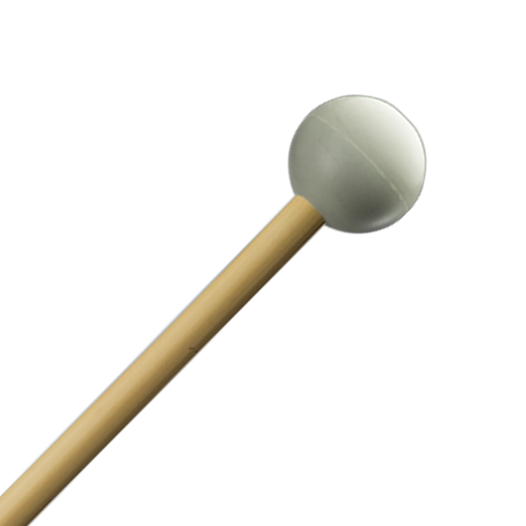 M411 - Articulate Series Keyboard Mallet - Hard Rubber, Round - Image 4