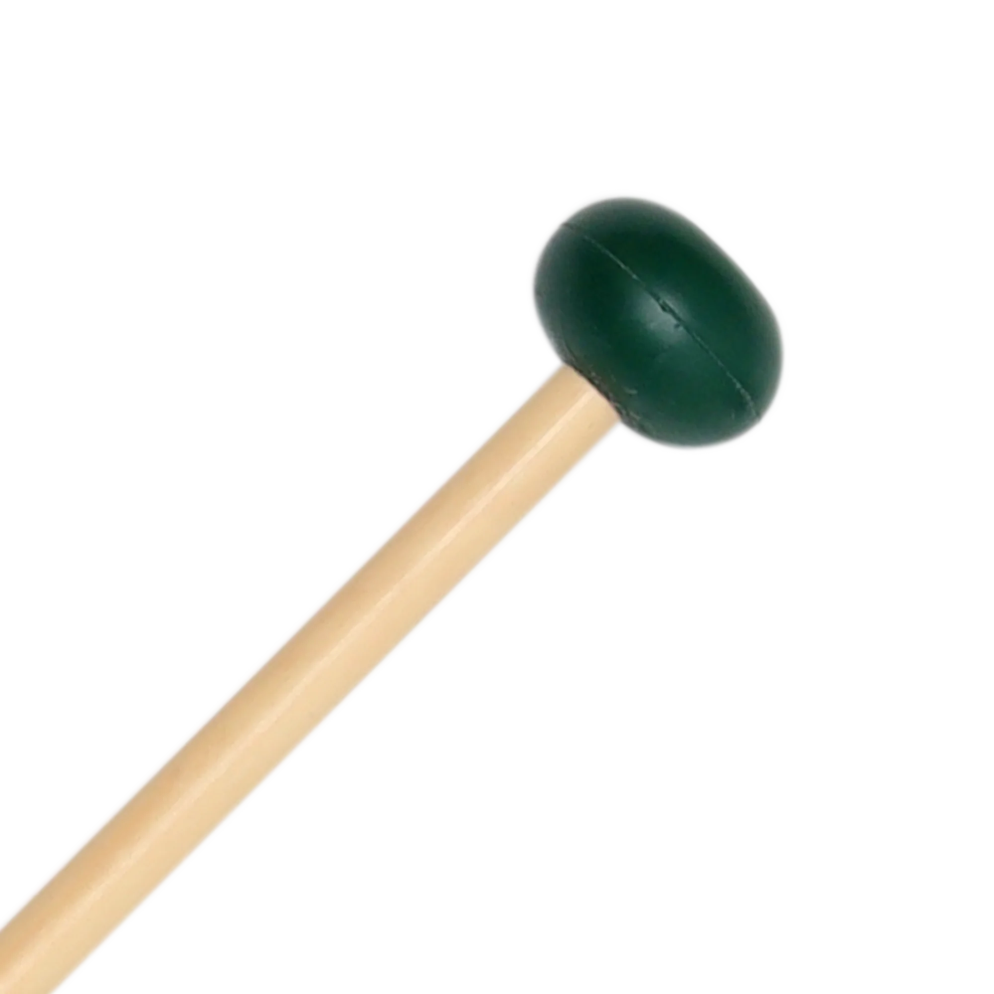 M404 - Articulate Series Keyboard Mallet - Medium Hard Rubber, Oval - Image 4